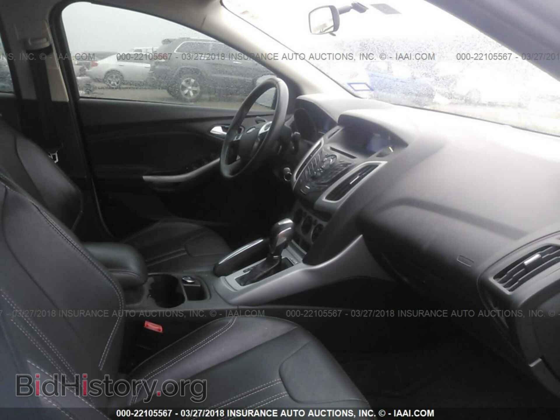 2013 Ford Focus - VIN: 1FADP3F22DL270753 - Фото 5