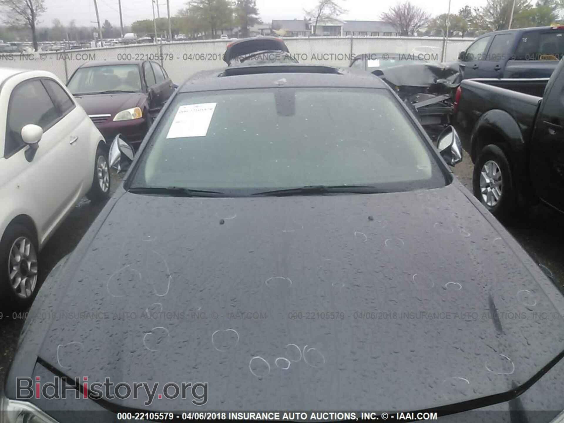 2017 Chrysler 300c - VIN: 2C3CCAEG6HH559984 - Фото 6