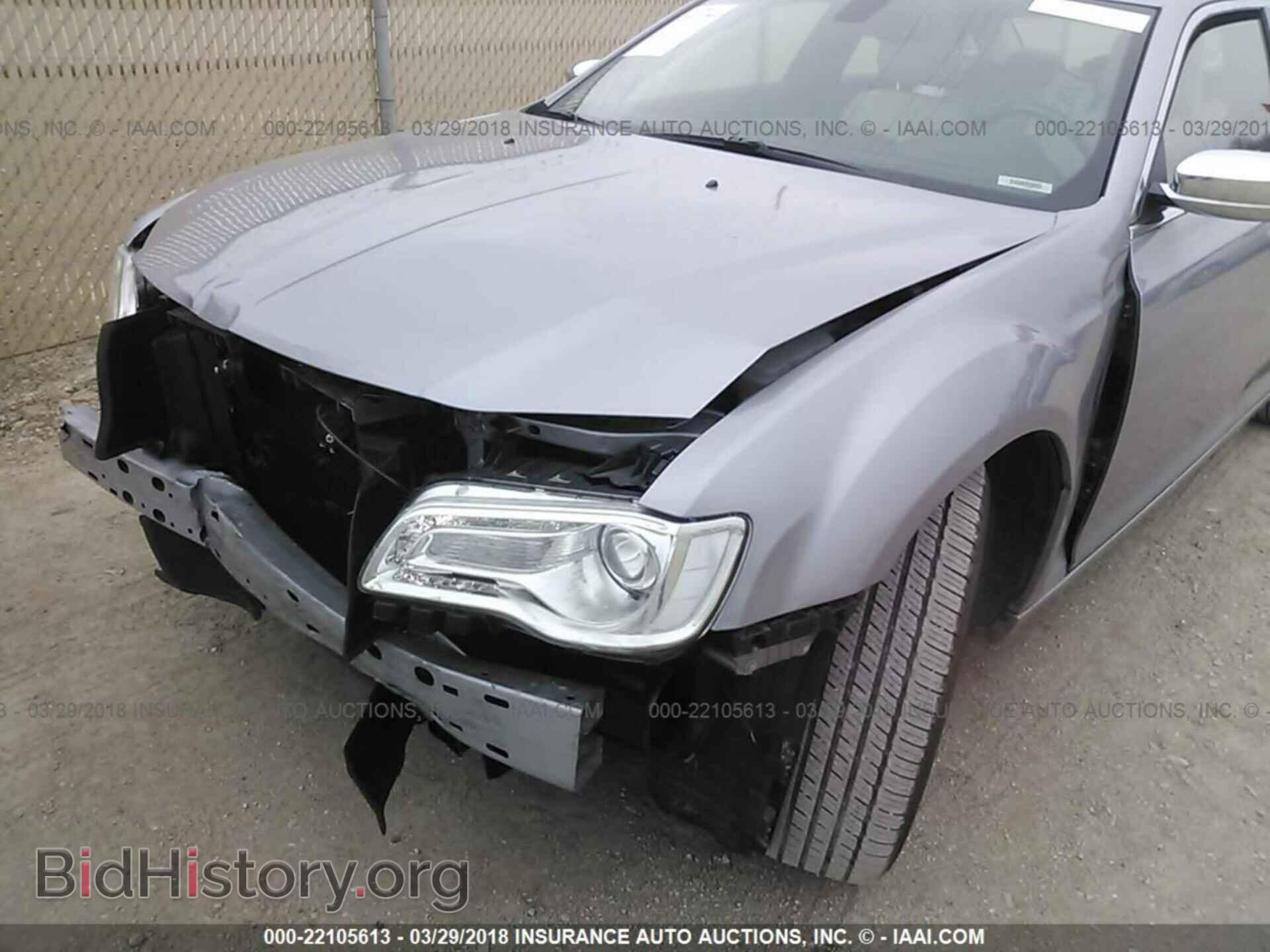 2017 Chrysler 300c - VIN: 2C3CCAKG6HH665114 - Фото 6