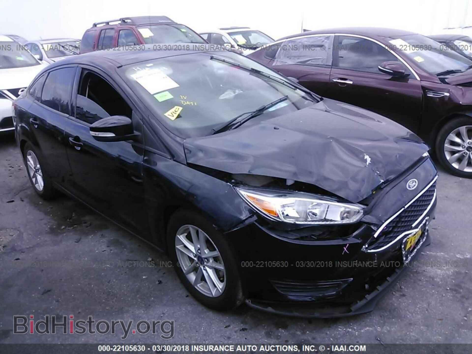 Photo 1FADP3F25FL382028 - Ford Focus 2015