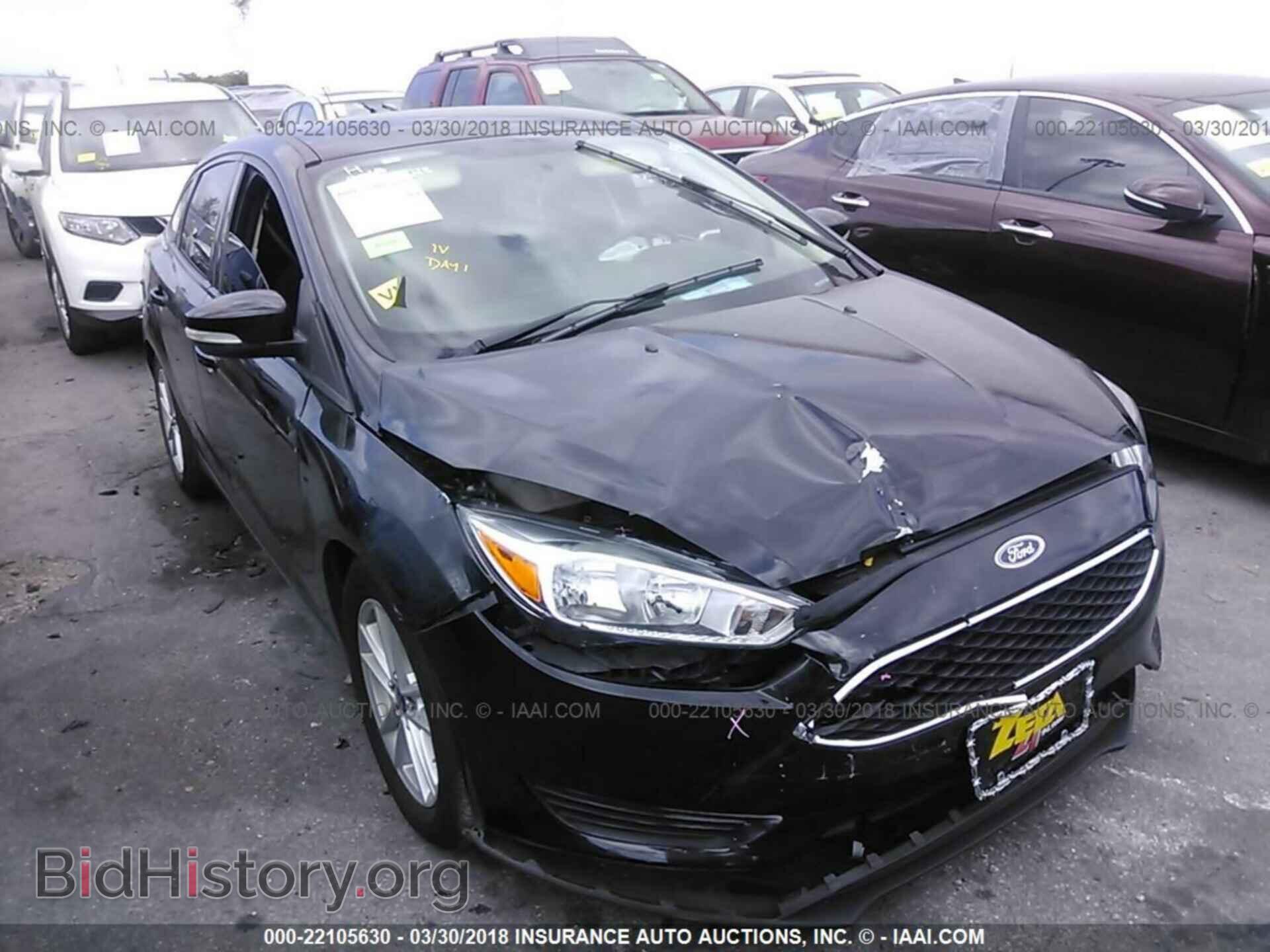 2015 Ford Focus - VIN: 1FADP3F25FL382028 - Photo 6