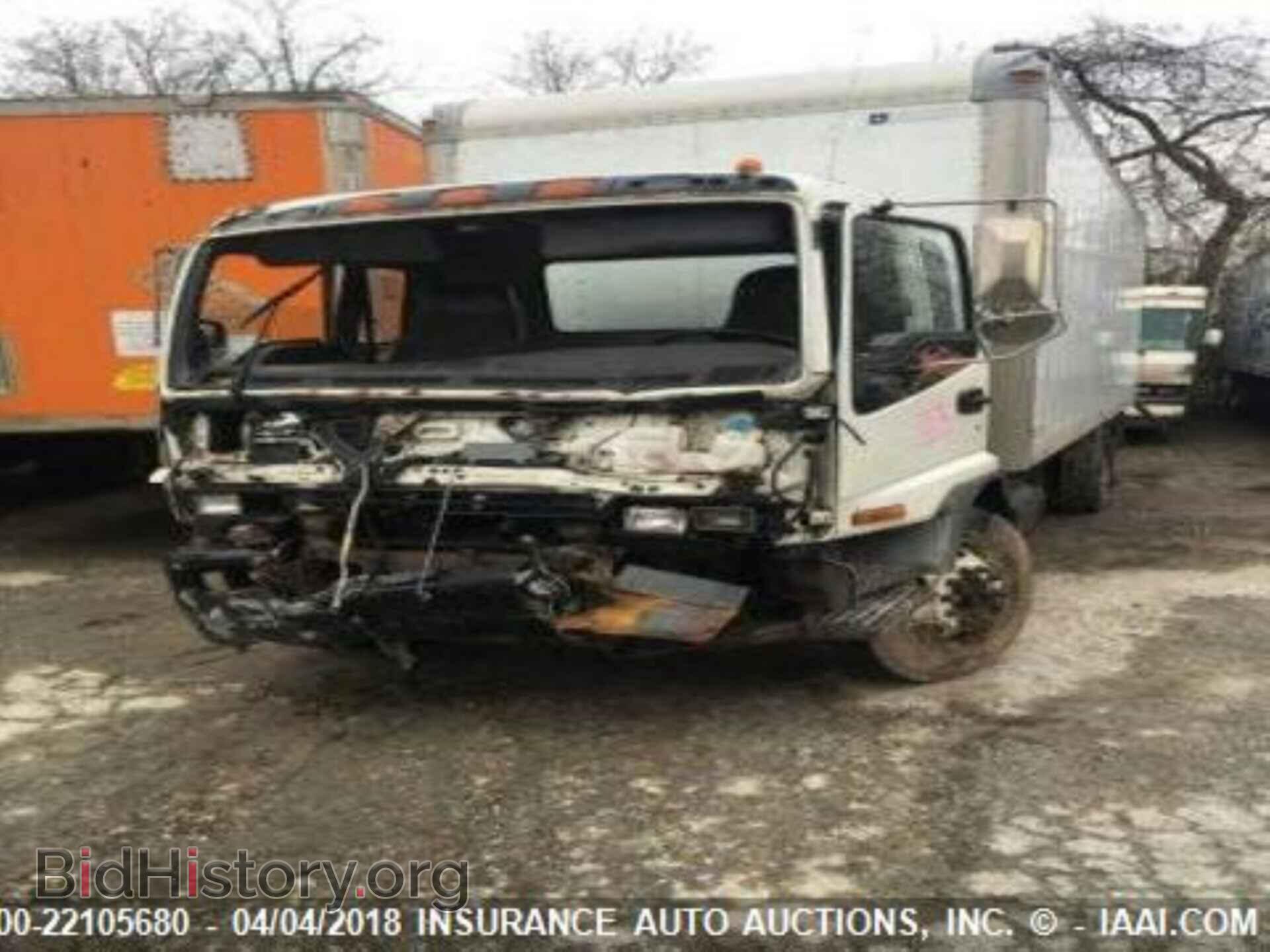 Photo 4GTJ6F1397F700765 - ISUZU FTR 2007