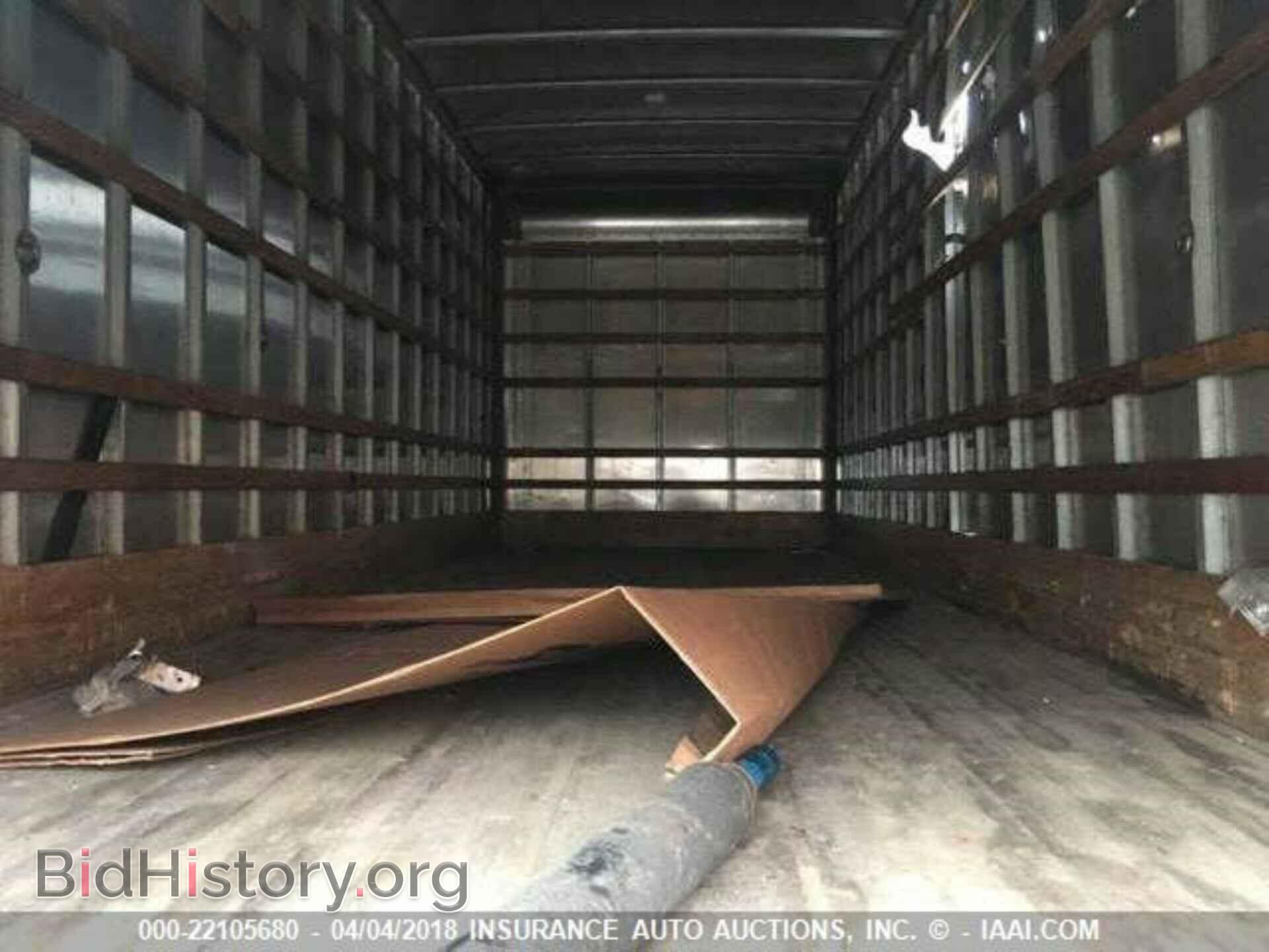 2007 ISUZU FTR - VIN: 4GTJ6F1397F700765 - Фото 5