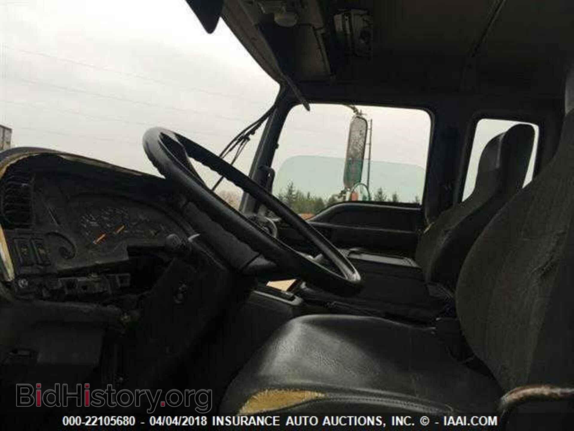 2007 ISUZU FTR - VIN: 4GTJ6F1397F700765 - Фото 6