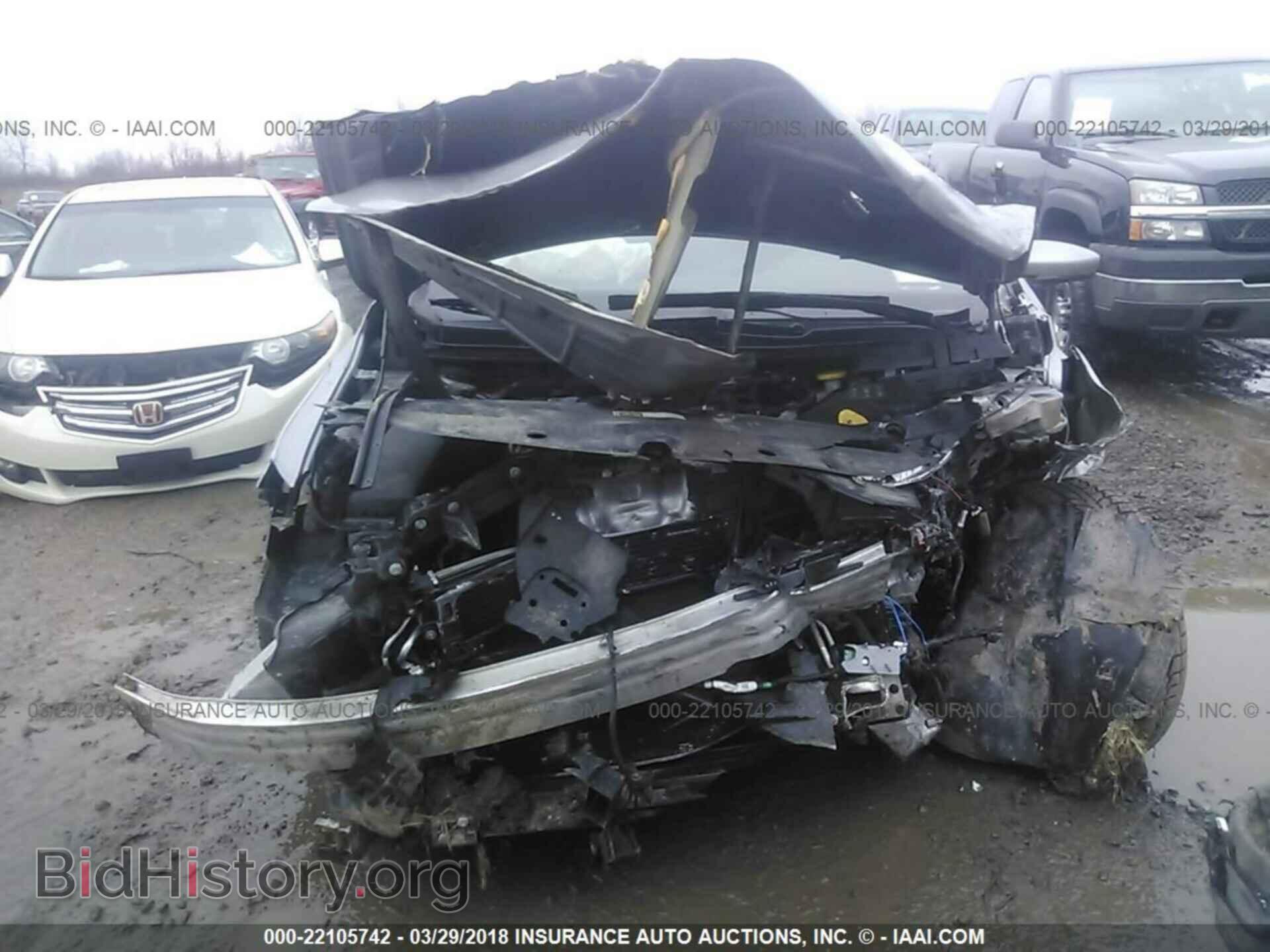2015 Chrysler 200 - VIN: 1C3CCCAB2FN738906 - Фото 6