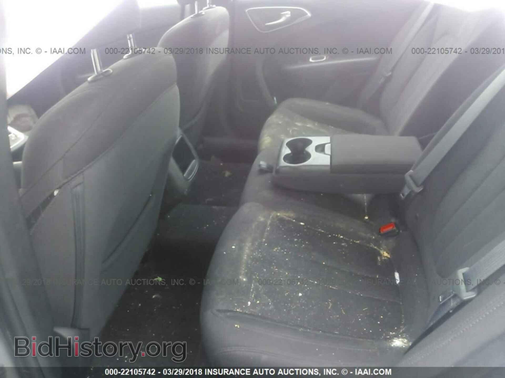 2015 Chrysler 200 - VIN: 1C3CCCAB2FN738906 - Фото 8
