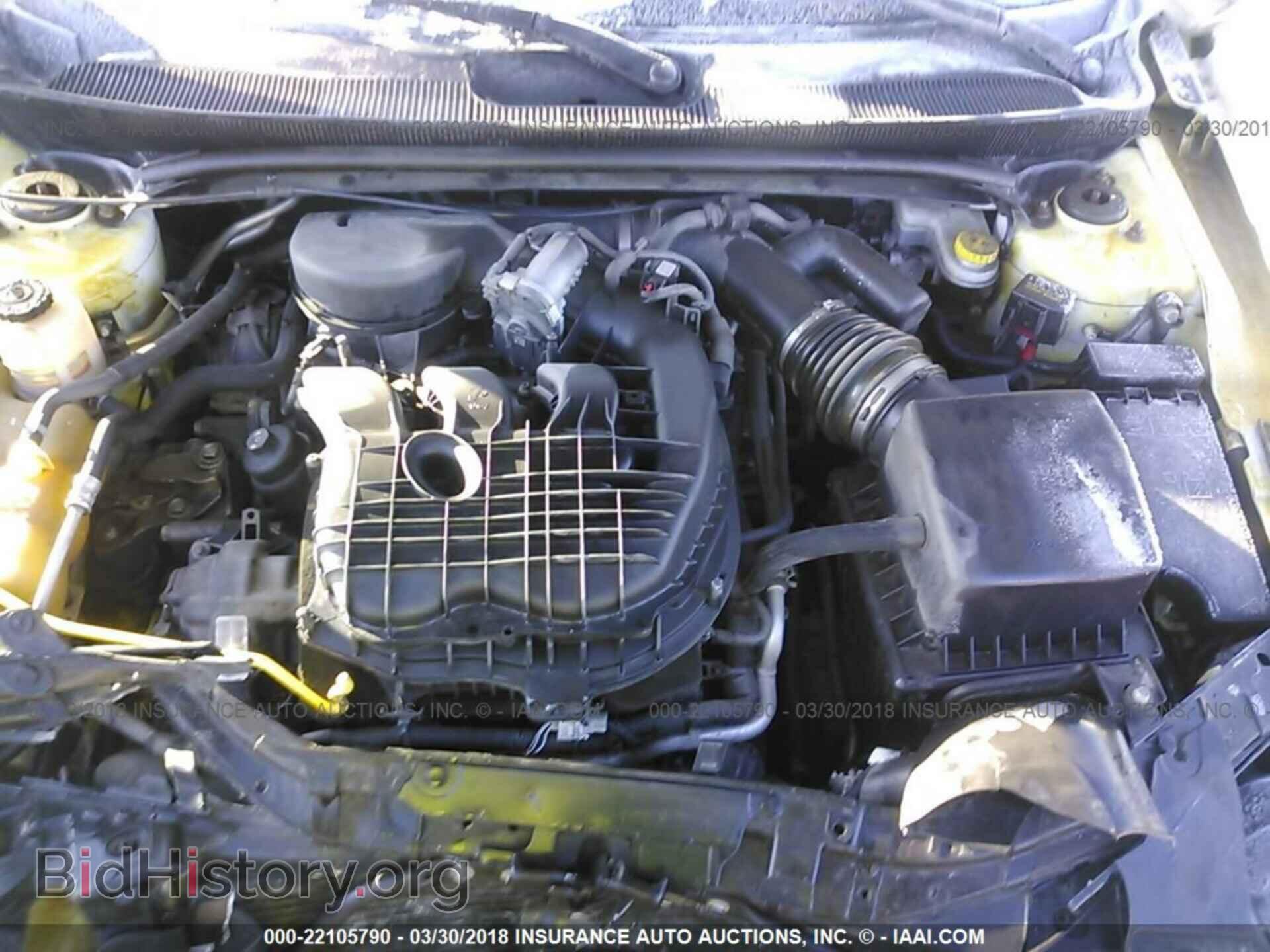 2013 Chrysler 200 - VIN: 1C3CCBCG7DN577419 - Фото 10