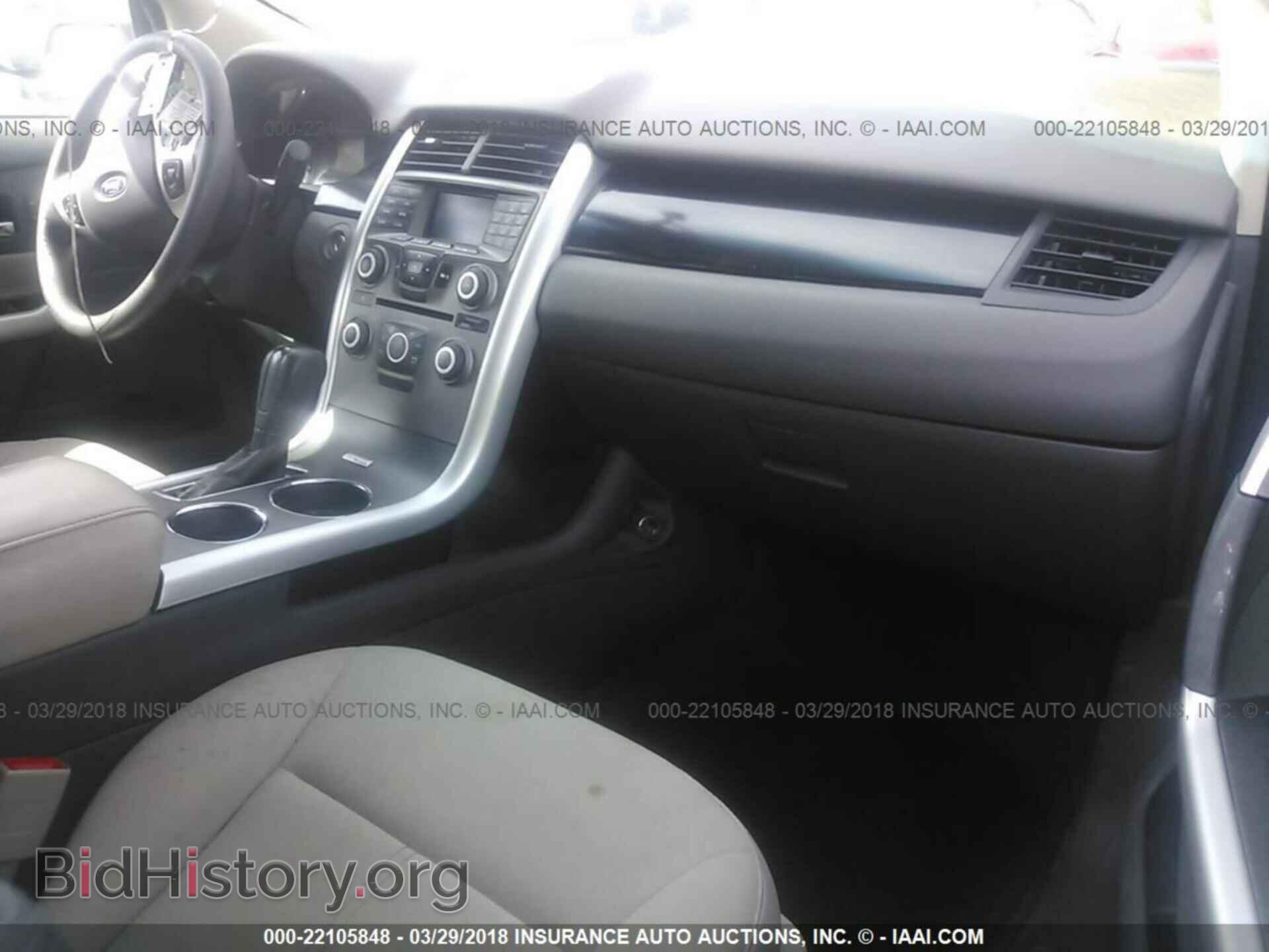 2013 Ford Edge - VIN: 2FMDK3GC0DBC80547 - Photo 5
