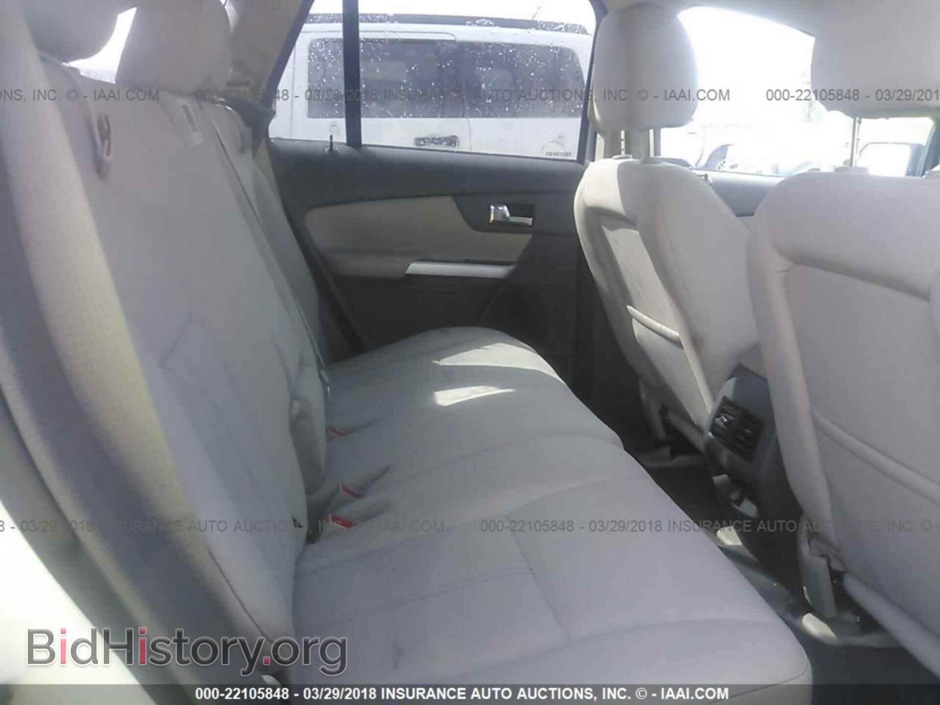 2013 Ford Edge - VIN: 2FMDK3GC0DBC80547 - Photo 8