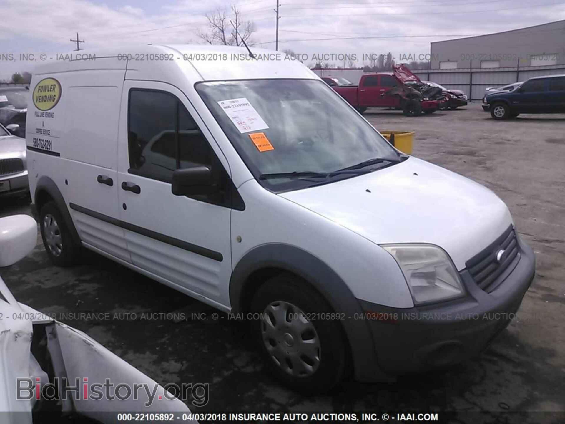 Photo NM0LS7AN6CT076591 - Ford Transit 2012