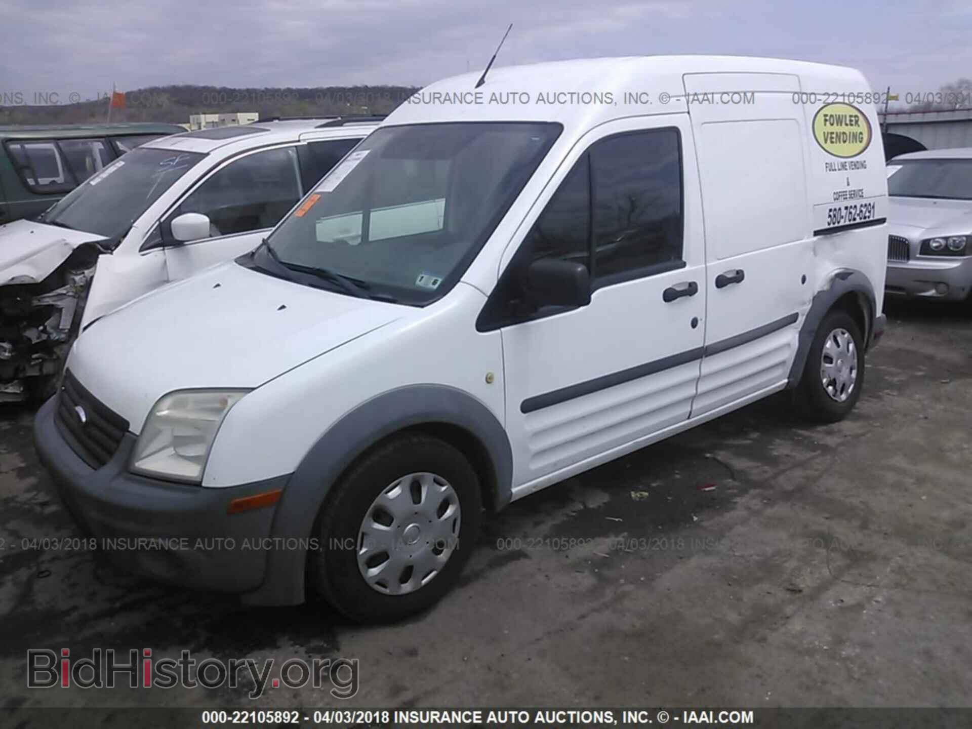2012 Ford Transit - VIN: NM0LS7AN6CT076591 - Фото 2