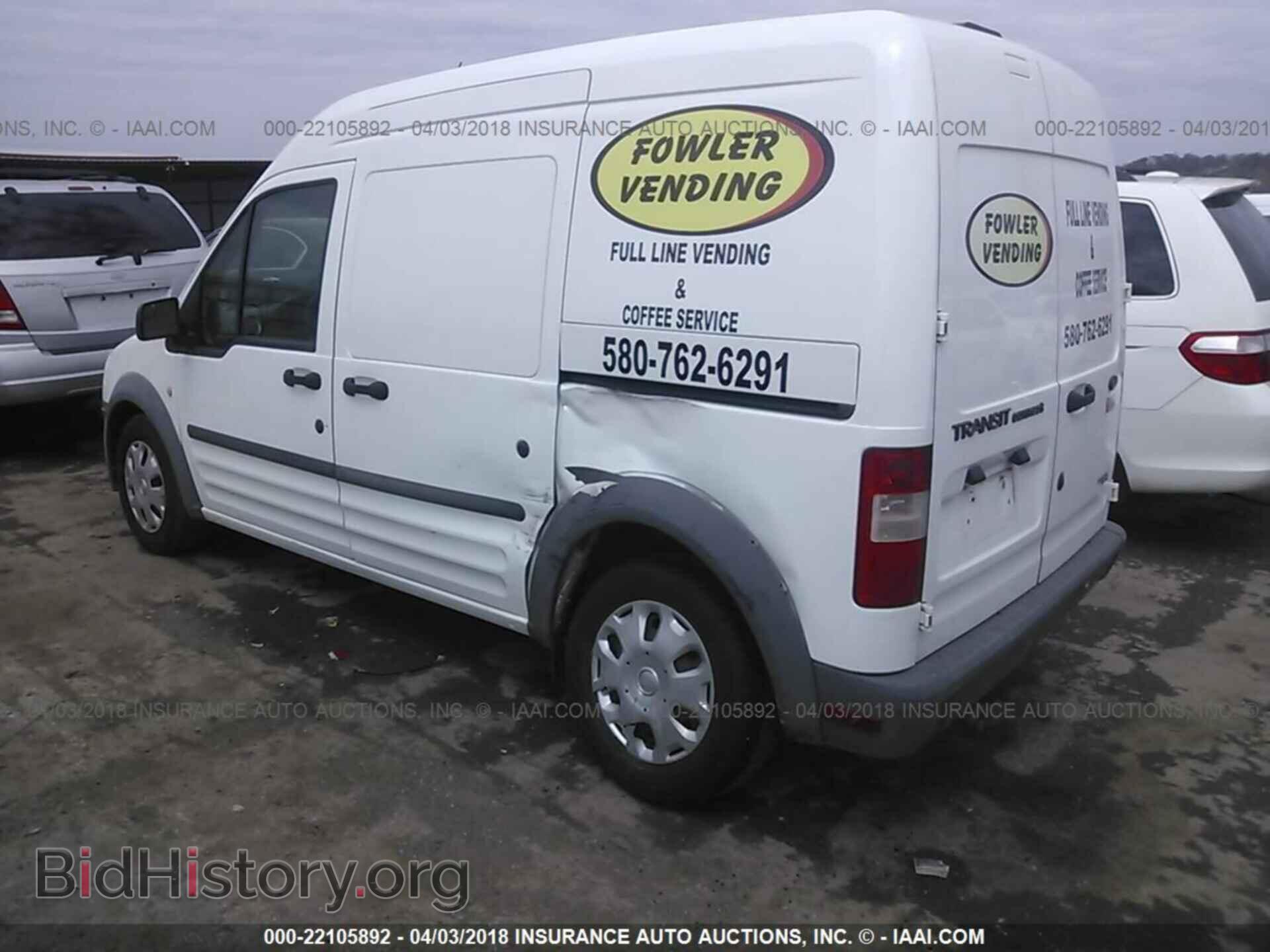 2012 Ford Transit - VIN: NM0LS7AN6CT076591 - Фото 3