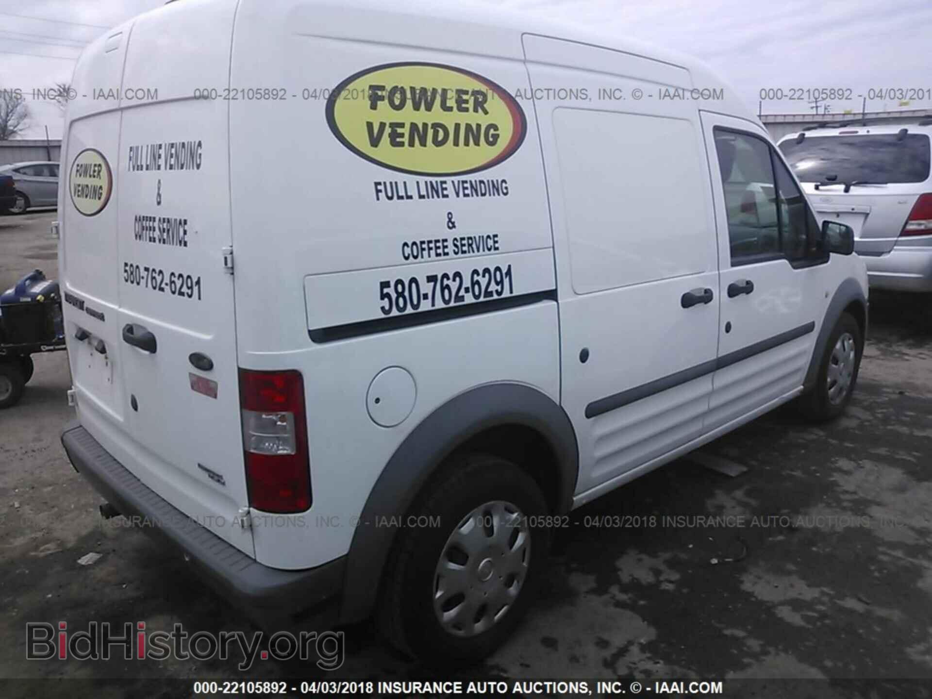 2012 Ford Transit - VIN: NM0LS7AN6CT076591 - Фото 4