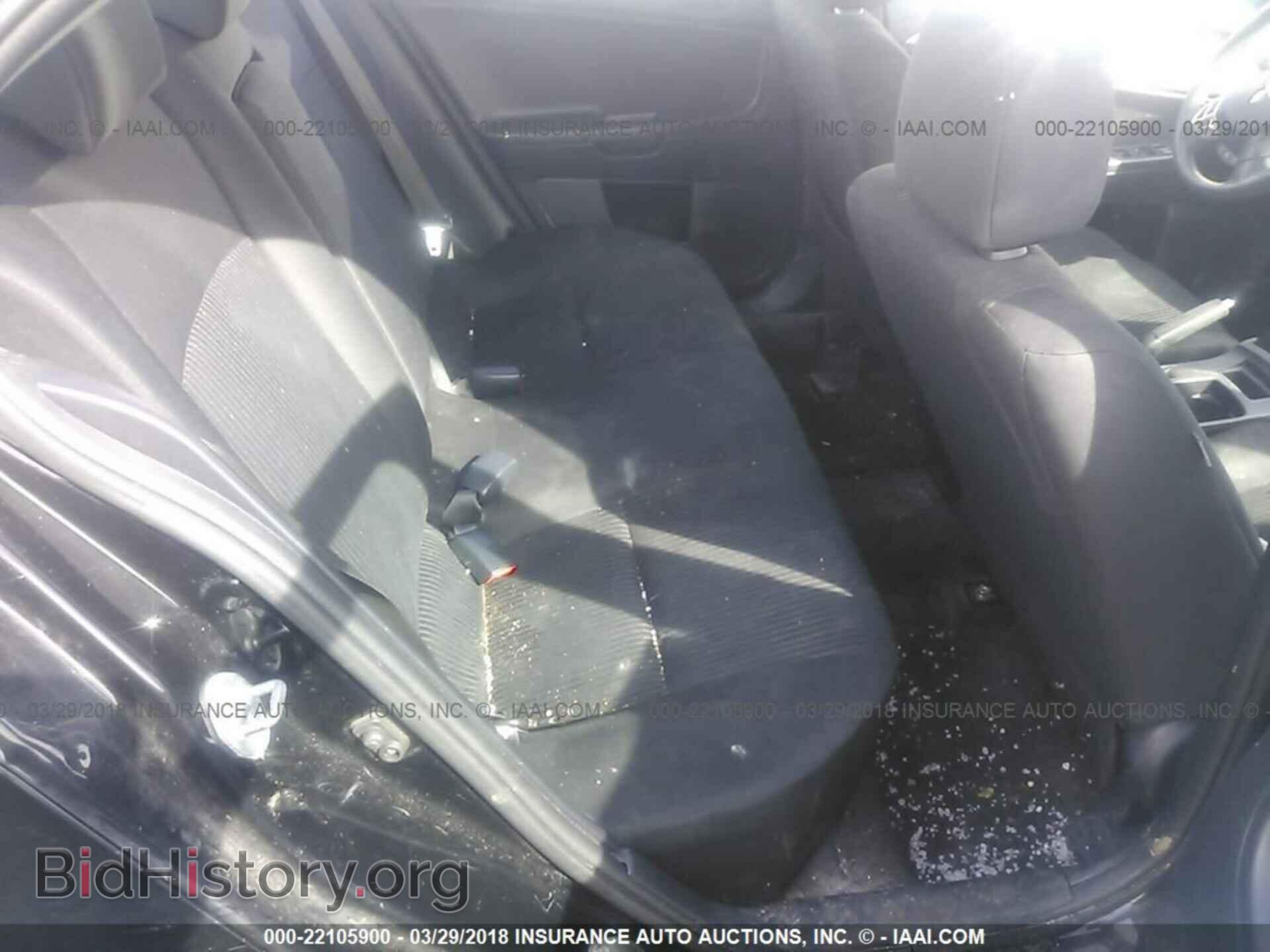 2014 Mitsubishi Lancer - VIN: JA32U2FU7EU020070 - Фото 8