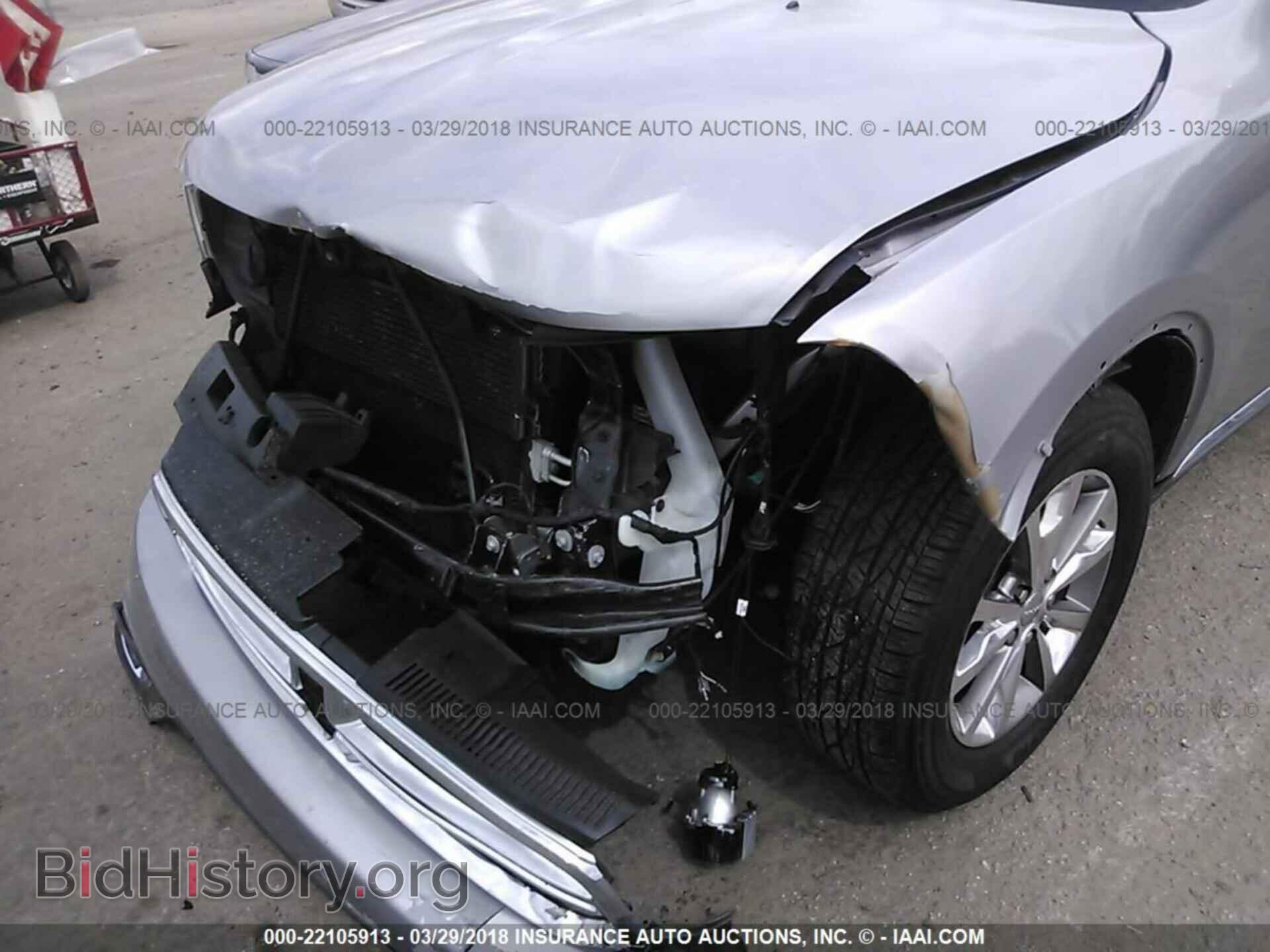 2015 Dodge Durango - VIN: 1C4RDHDG7FC201046 - Фото 6