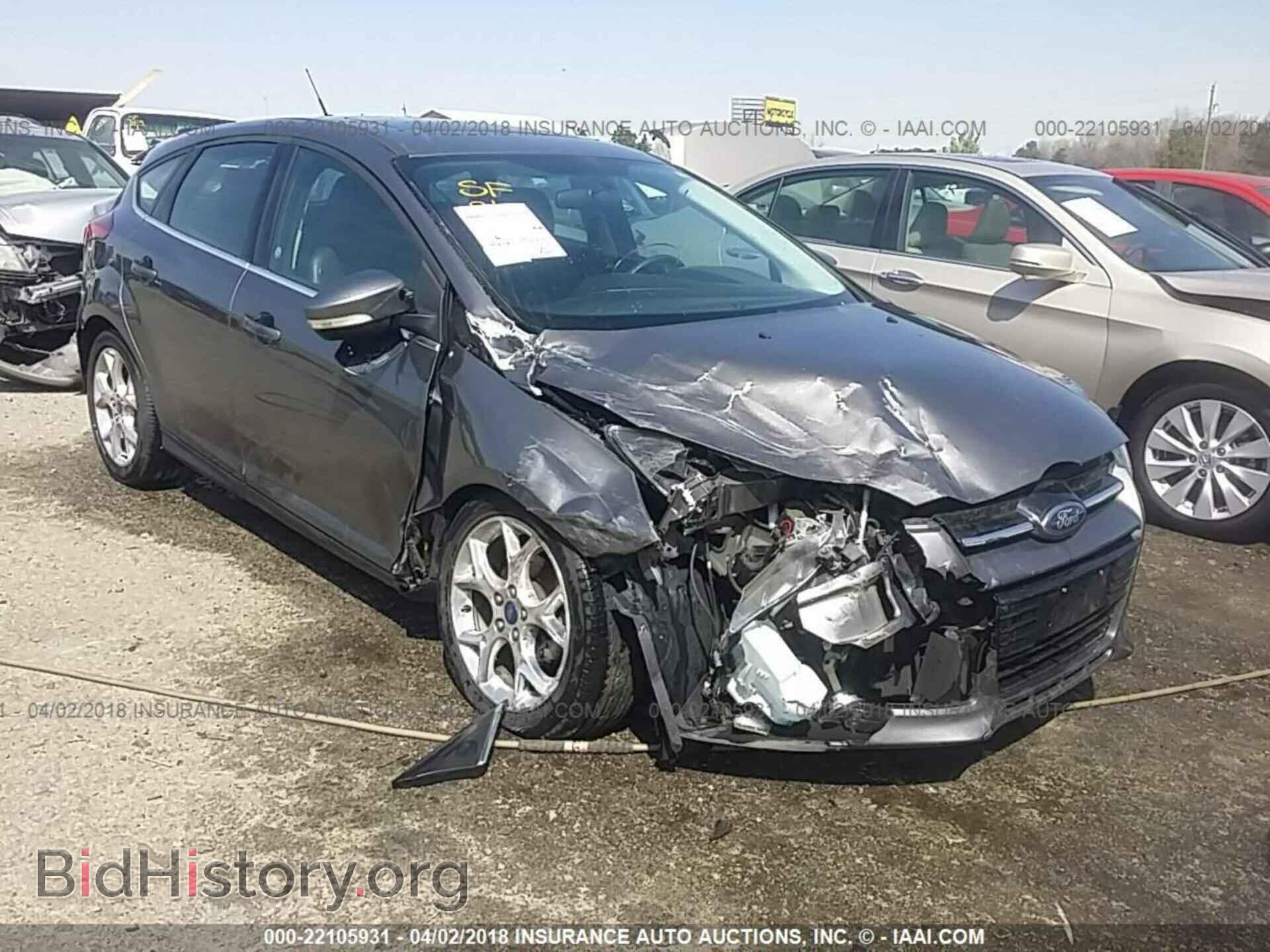 Photo 1FADP3N2XDL159224 - Ford Focus 2013