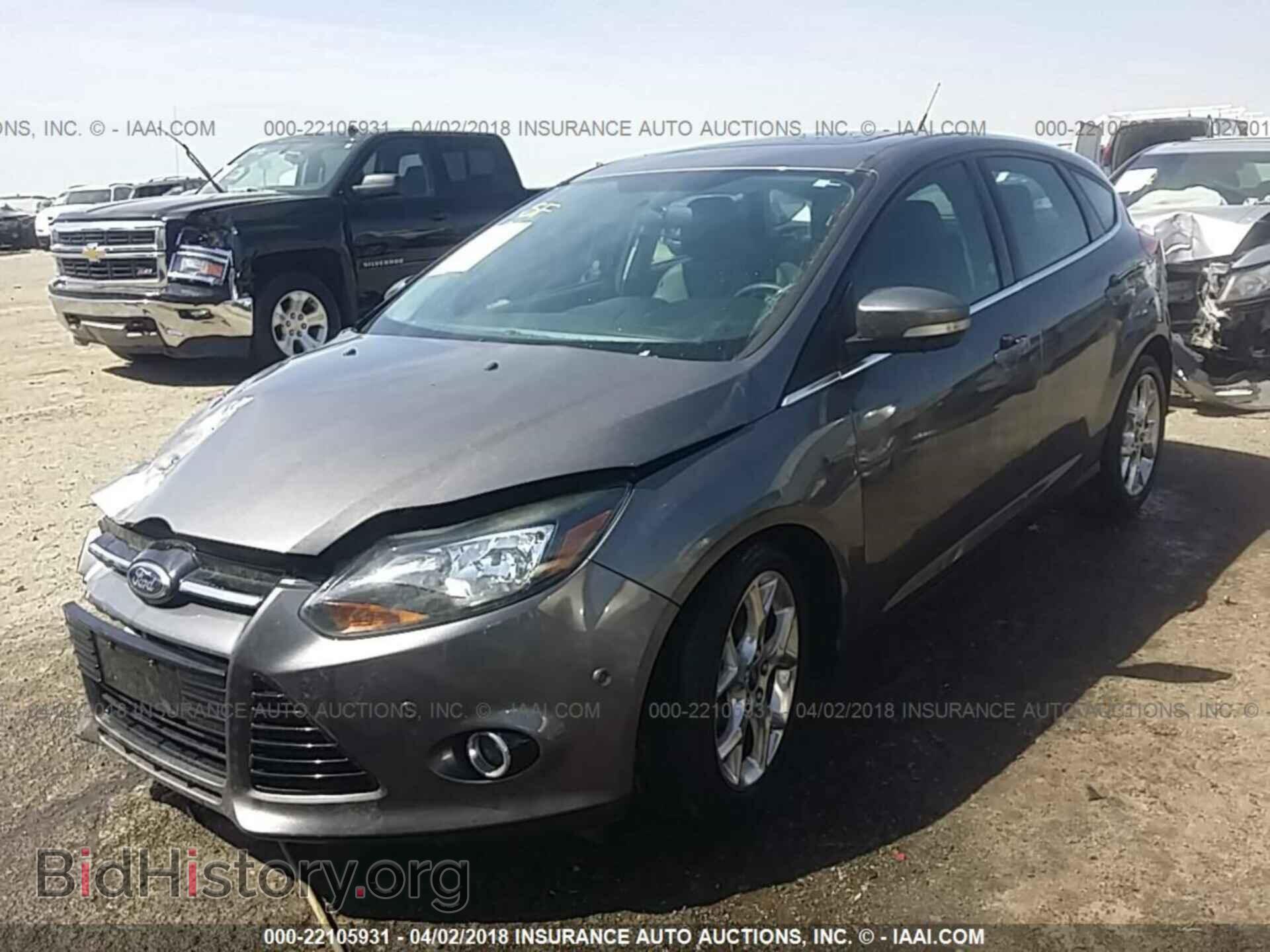 2013 Ford Focus - VIN: 1FADP3N2XDL159224 - Photo 2