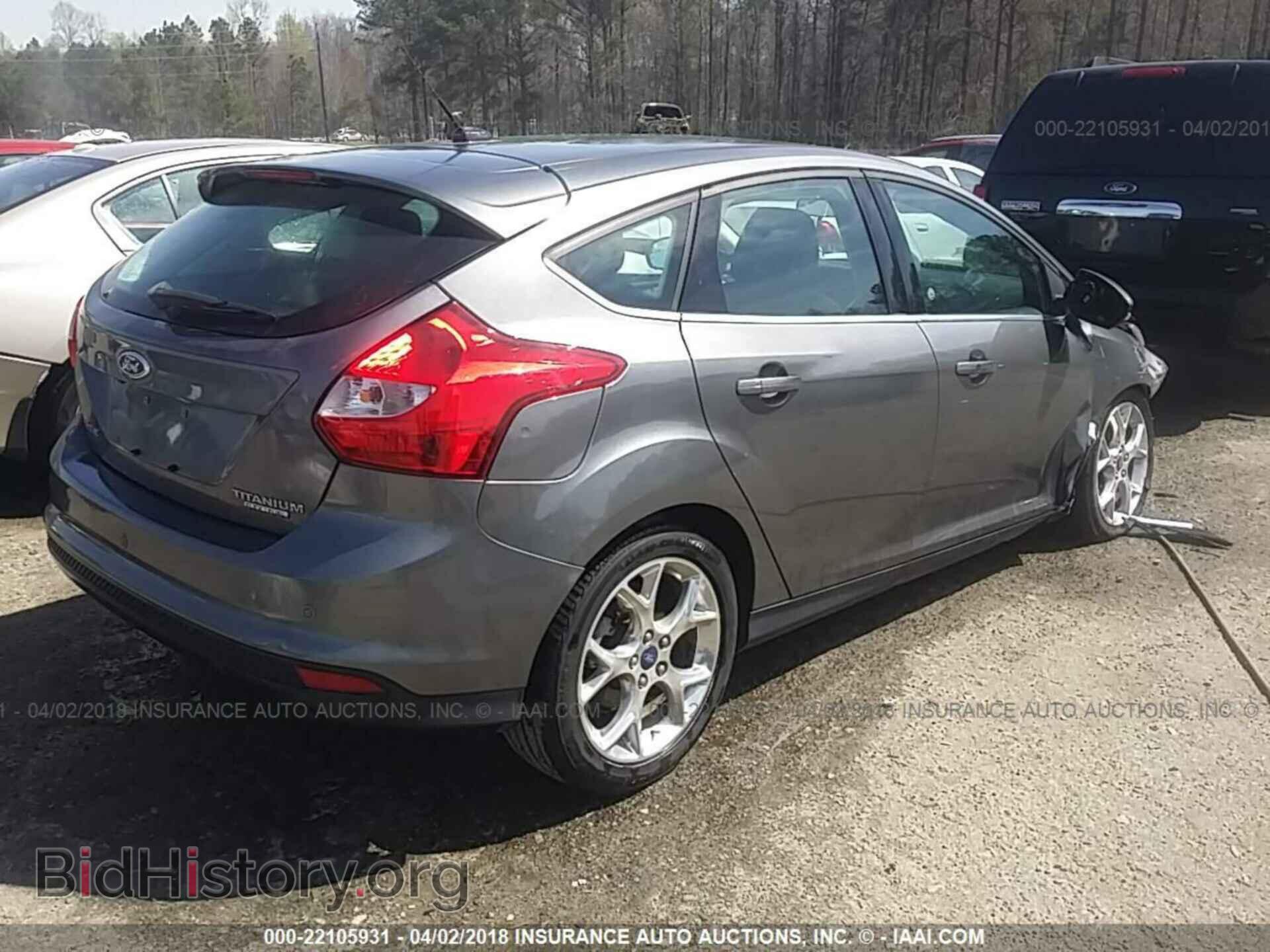 2013 Ford Focus - VIN: 1FADP3N2XDL159224 - Photo 4