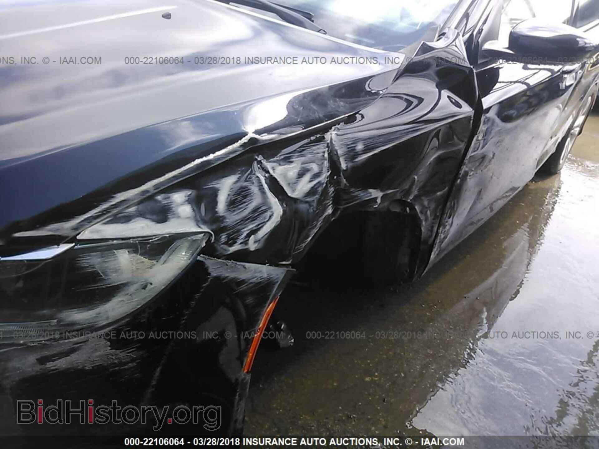 2015 Chrysler 200 - VIN: 1C3CCCAB7FN645136 - Фото 6