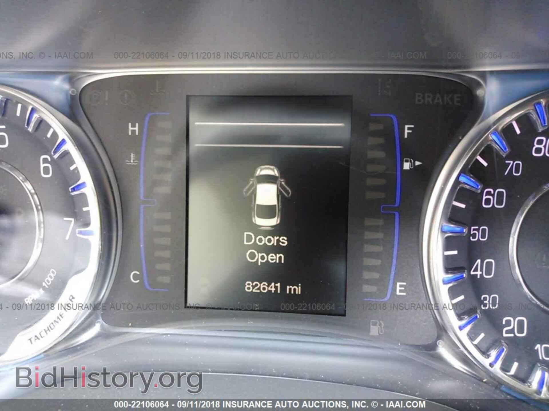 2015 Chrysler 200 - VIN: 1C3CCCAB7FN645136 - Фото 7