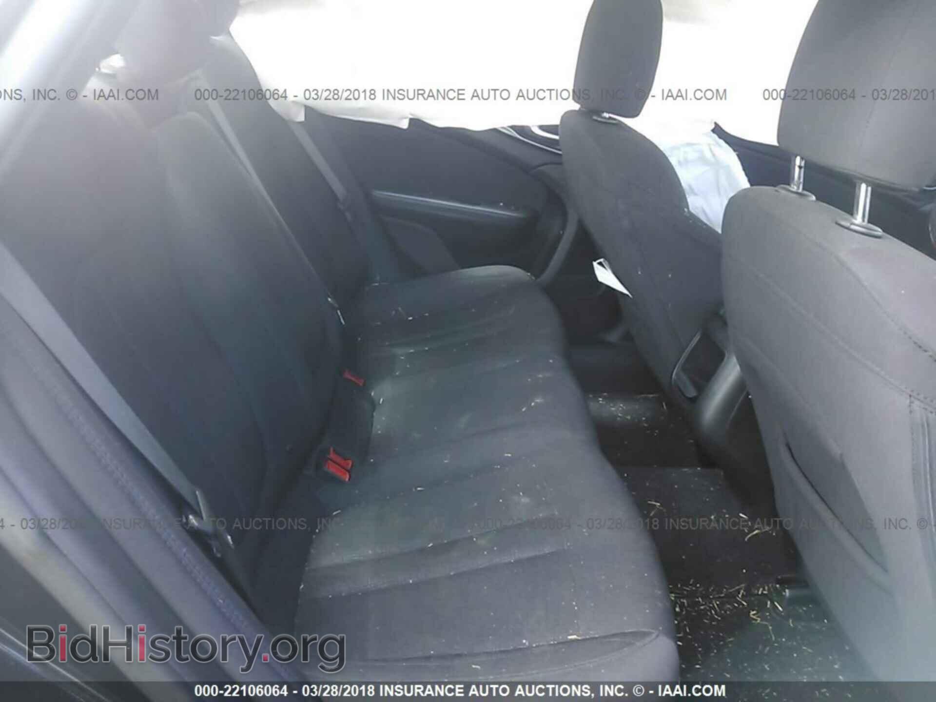 2015 Chrysler 200 - VIN: 1C3CCCAB7FN645136 - Фото 8