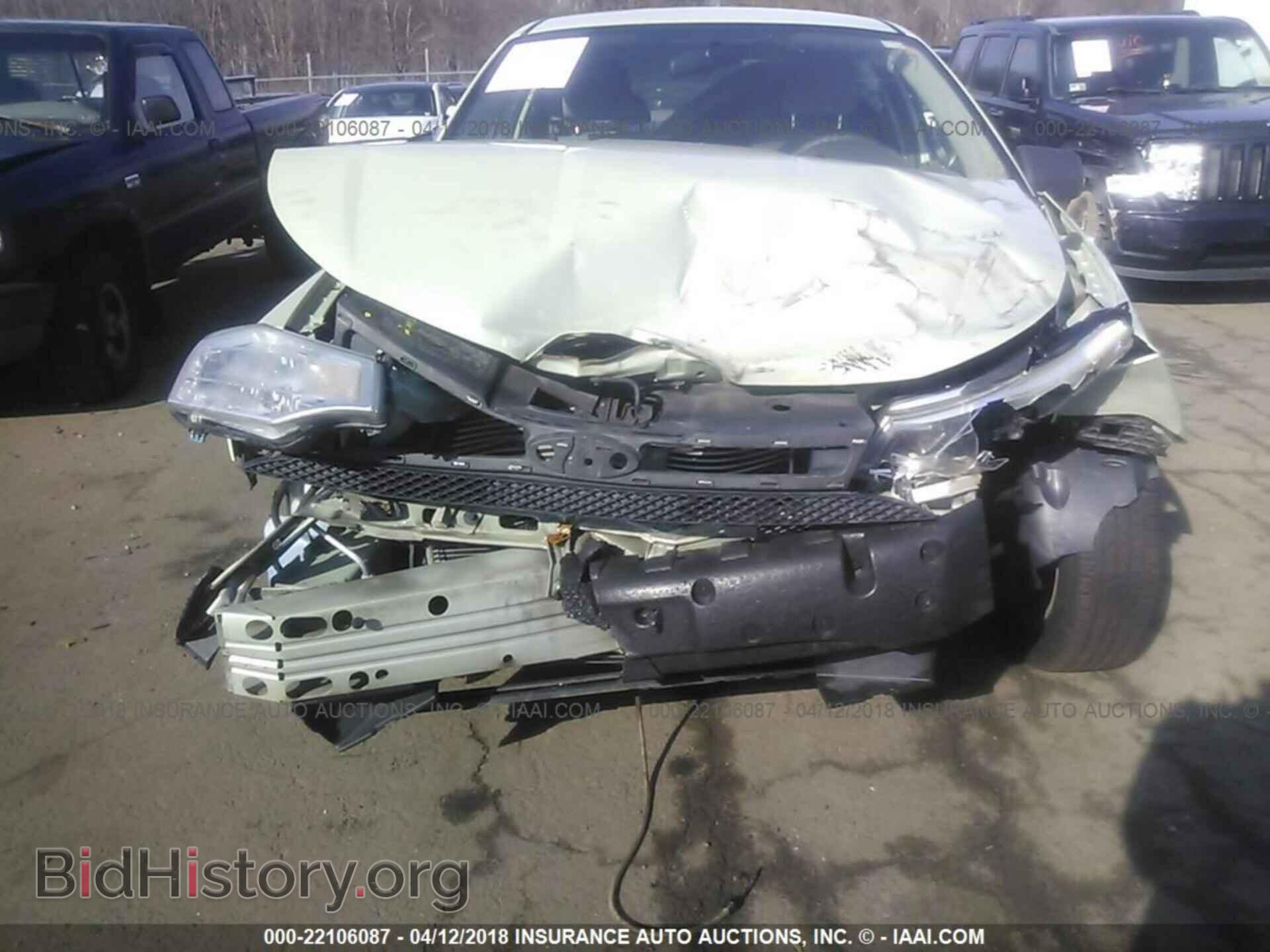 2011 Ford Focus - VIN: 1FAHP3FN8BW182250 - Фото 6