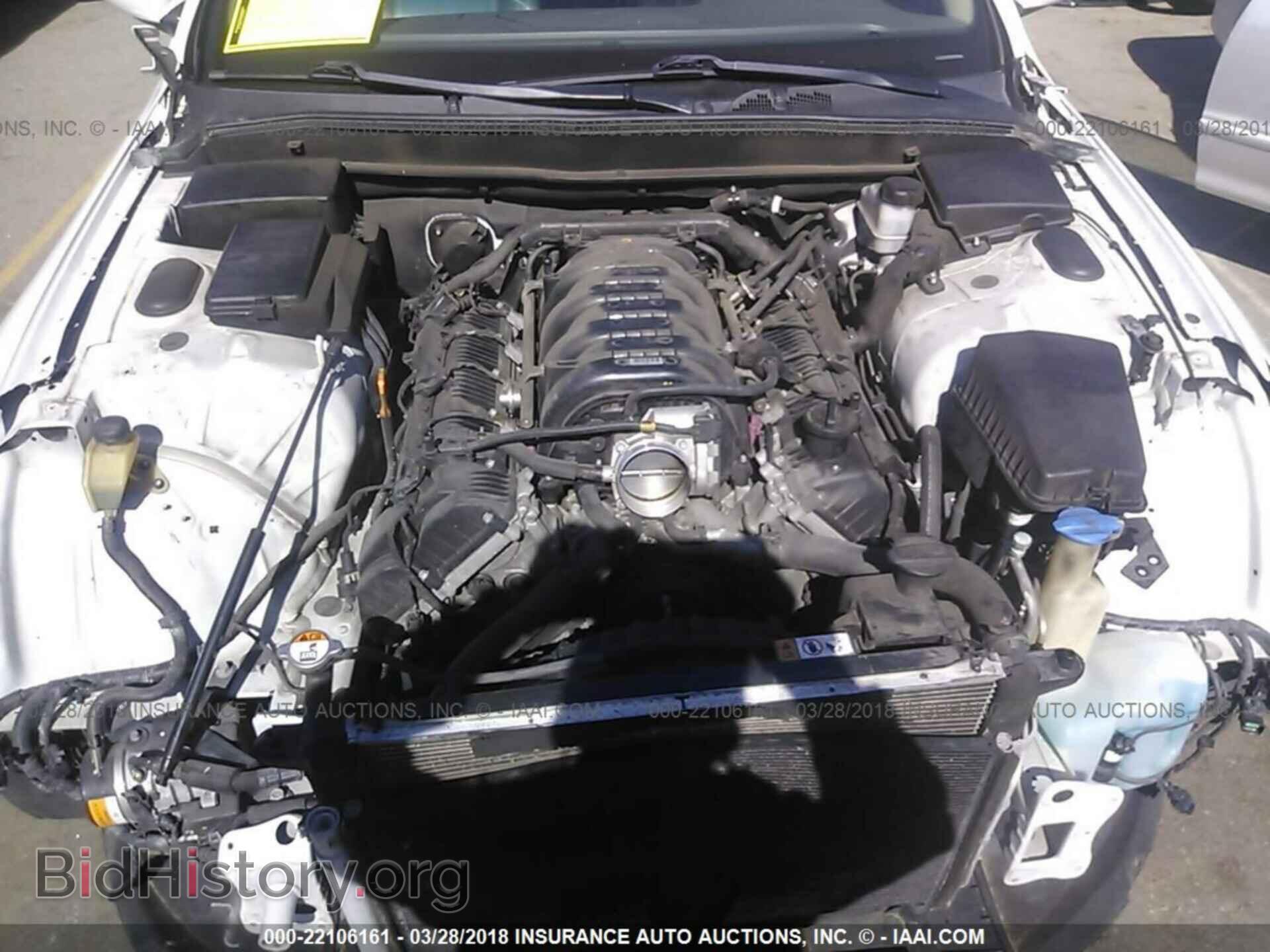 2012 Hyundai Genesis - VIN: KMHGC4DF0CU166135 - Фото 10