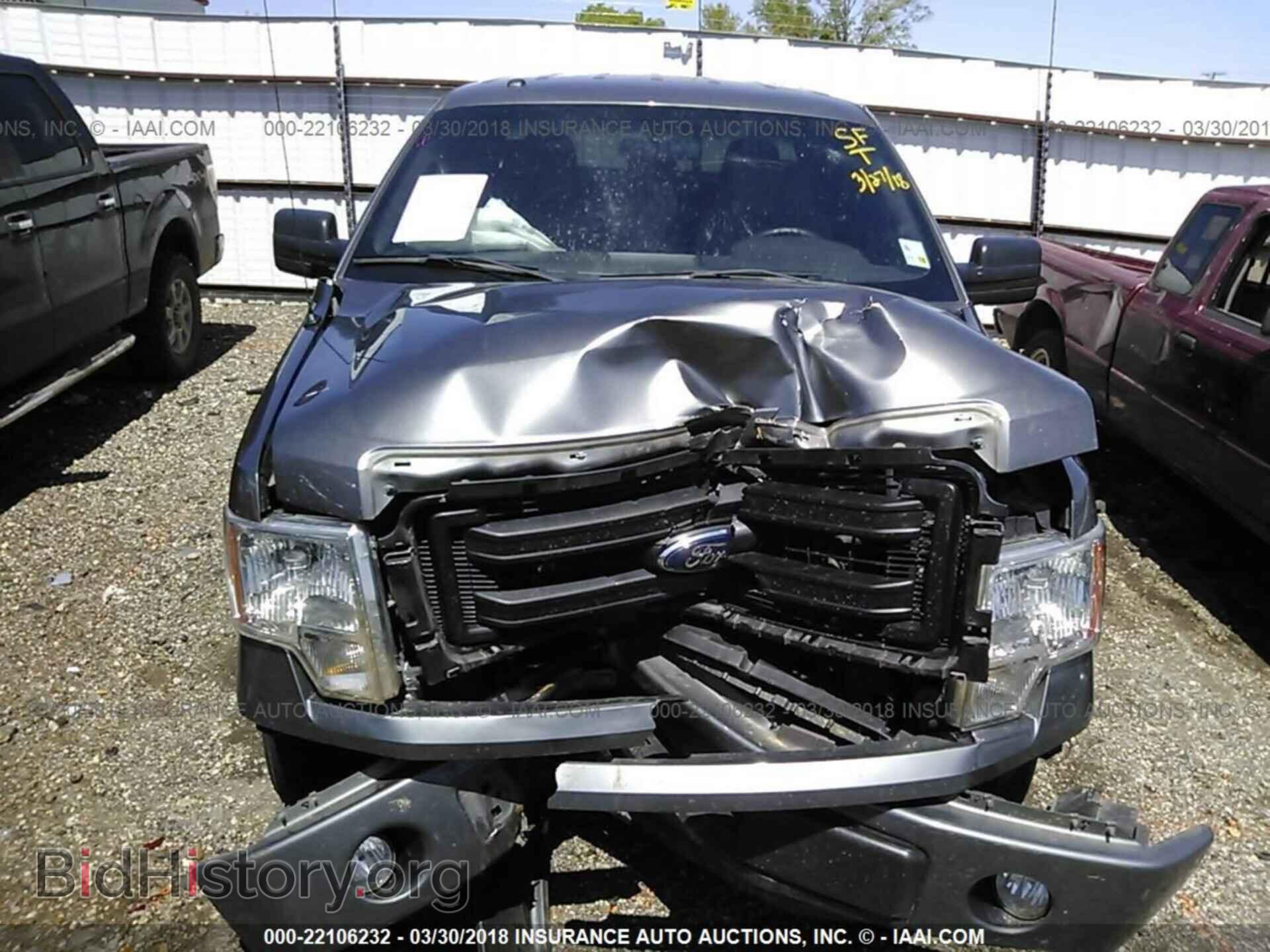 2013 Ford F150 - VIN: 1FTFX1CF4DFD63335 - Photo 6