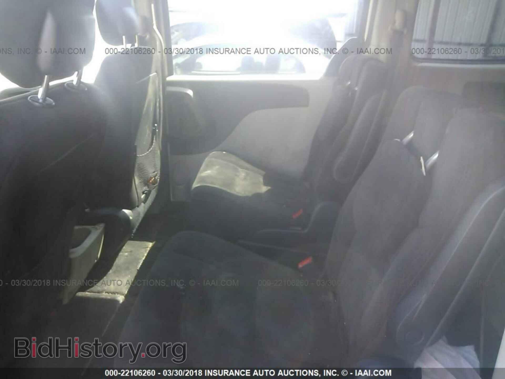 2016 Dodge Grand caravan - VIN: 2C4RDGCG4GR310634 - Фото 8