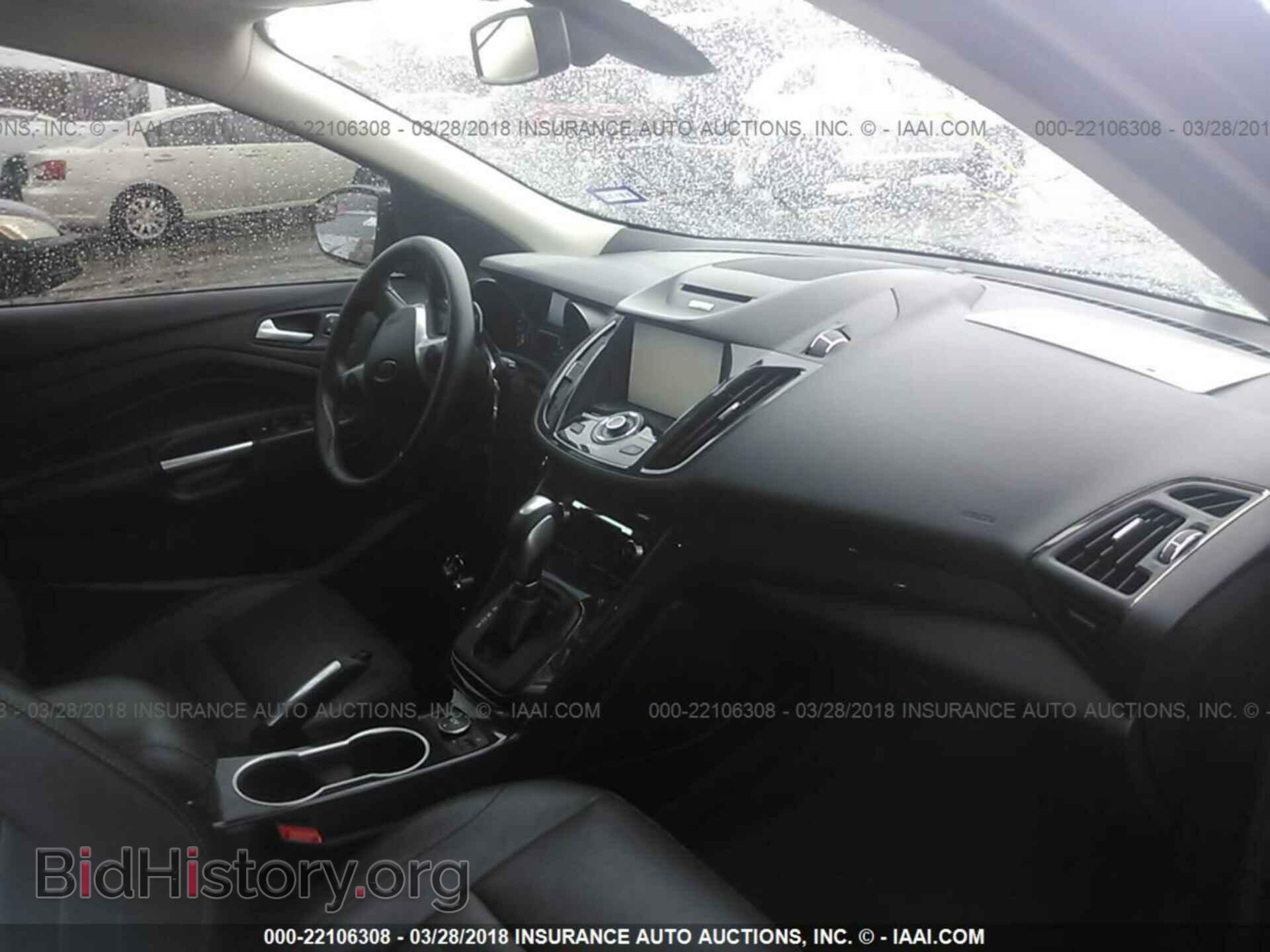 2014 Ford Escape - VIN: 1FMCU0JX0EUC75487 - Photo 5