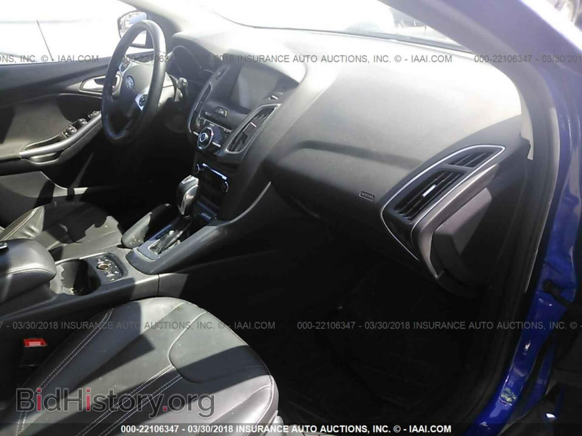 2014 Ford Focus - VIN: 1FADP3N25EL398925 - Photo 5