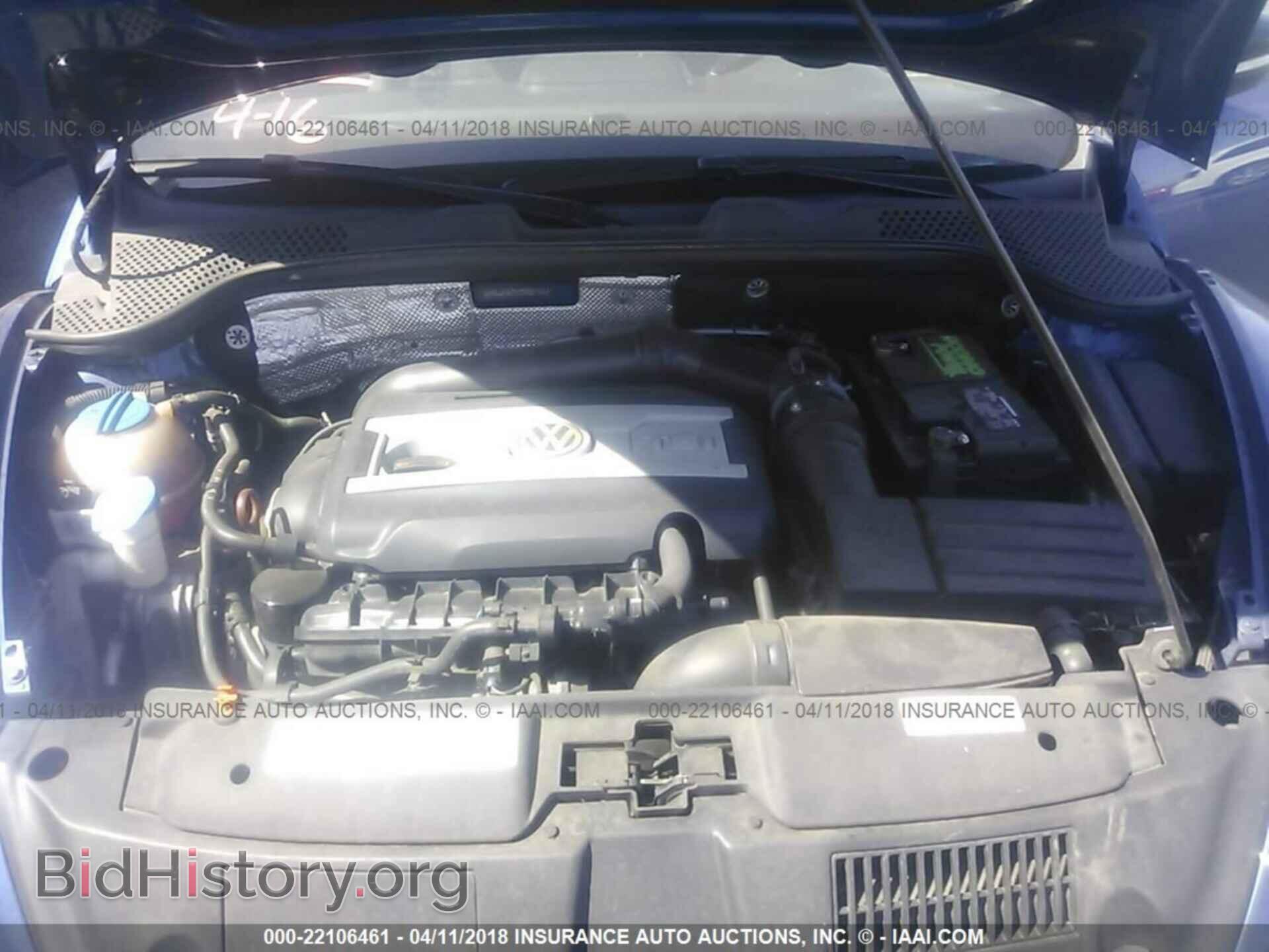 2012 Volkswagen Beetle - VIN: 3VW4A7AT8CM631948 - Фото 10