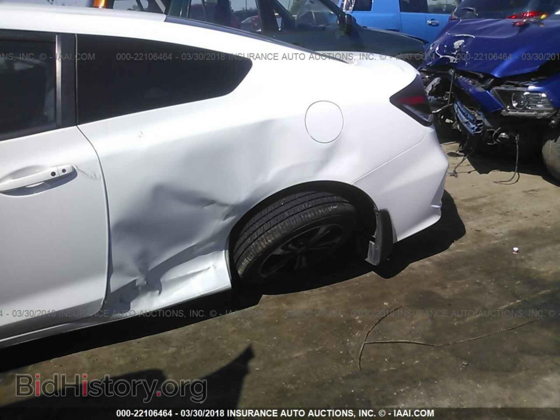2014 Honda Civic - VIN: 2HGFG3B80EH517149 - Фото 6