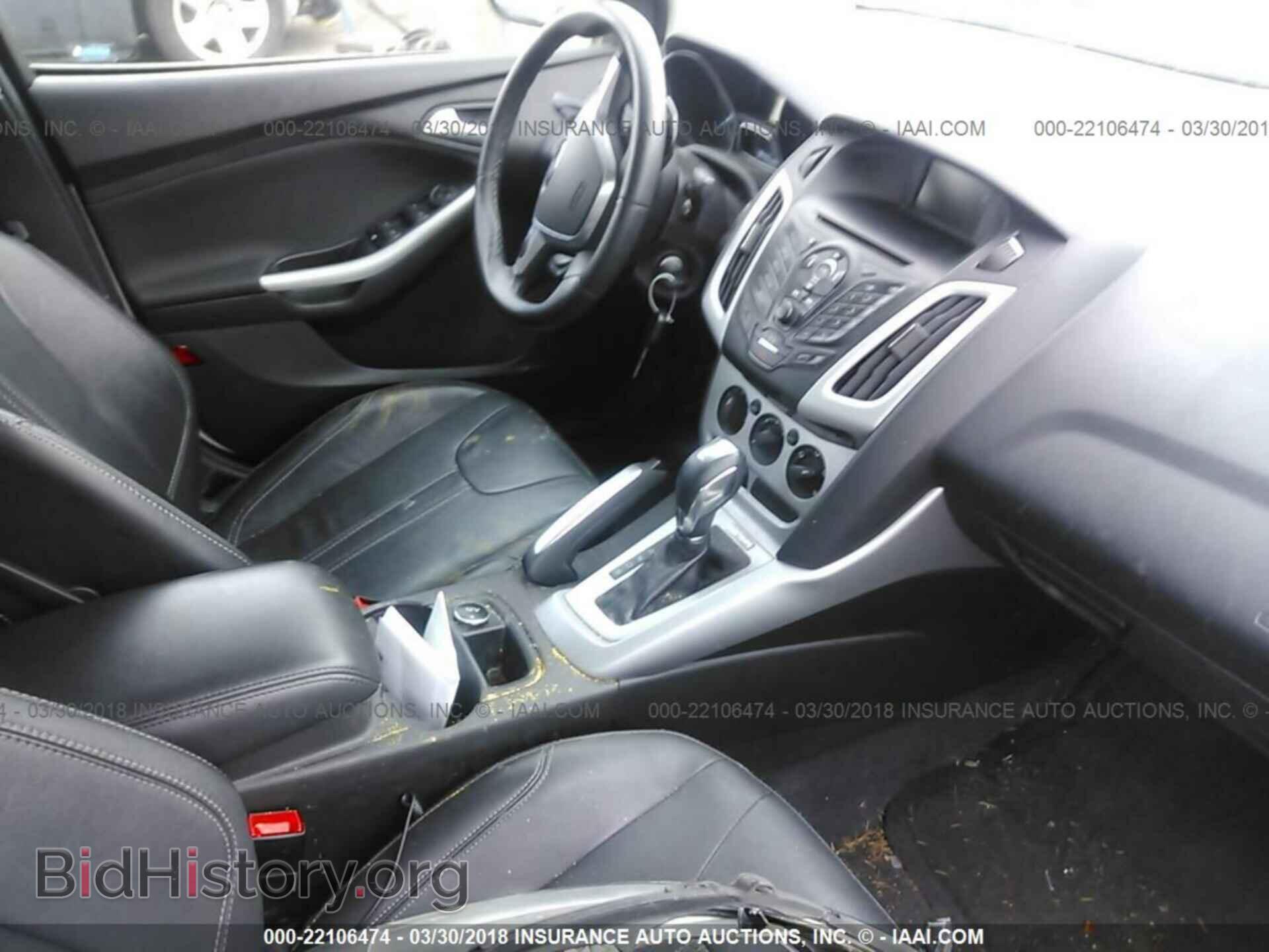 2013 Ford Focus - VIN: 1FADP3F24DL291121 - Photo 5