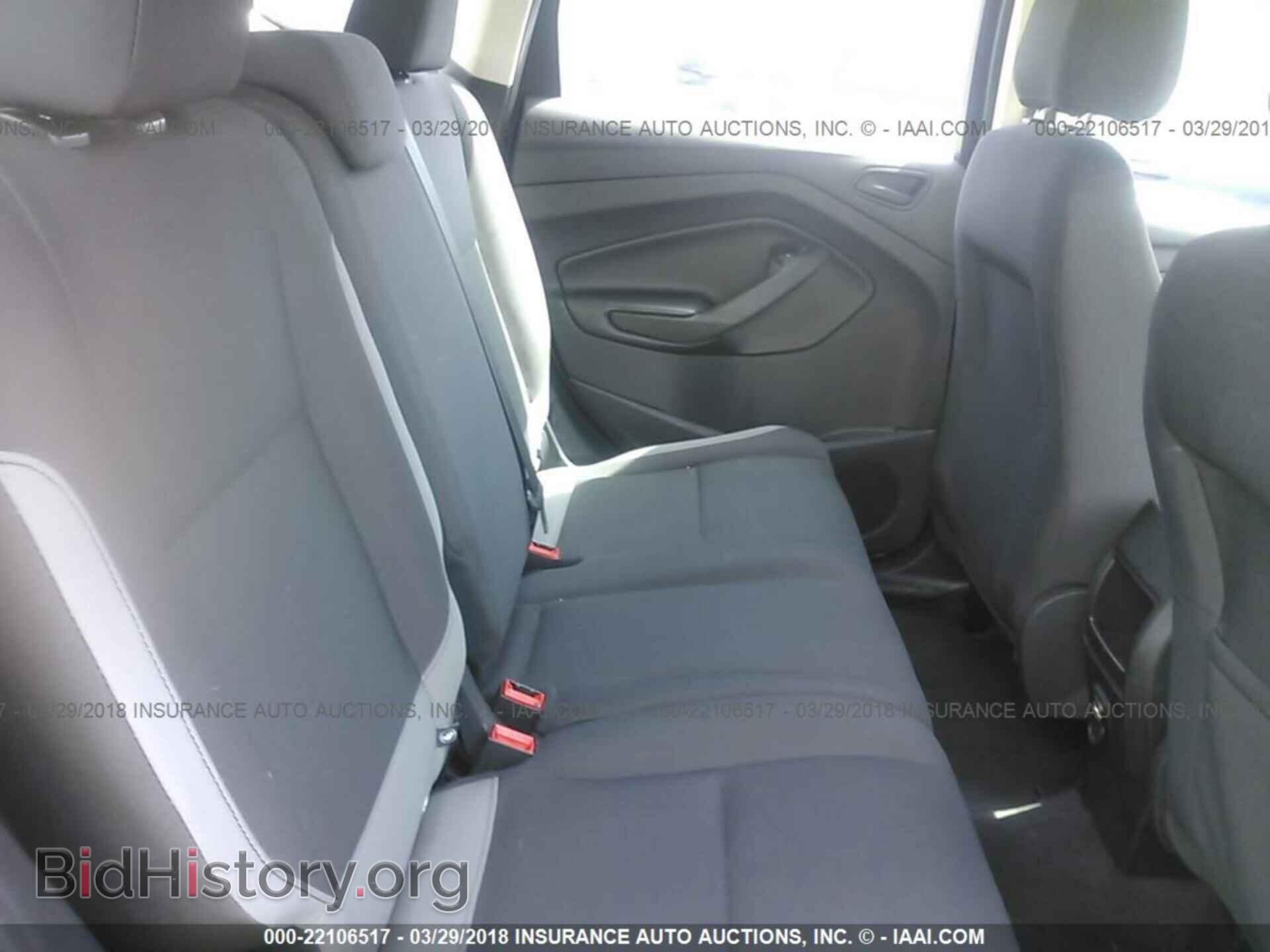 2014 Ford Escape - VIN: 1FMCU0F77EUB94091 - Photo 8