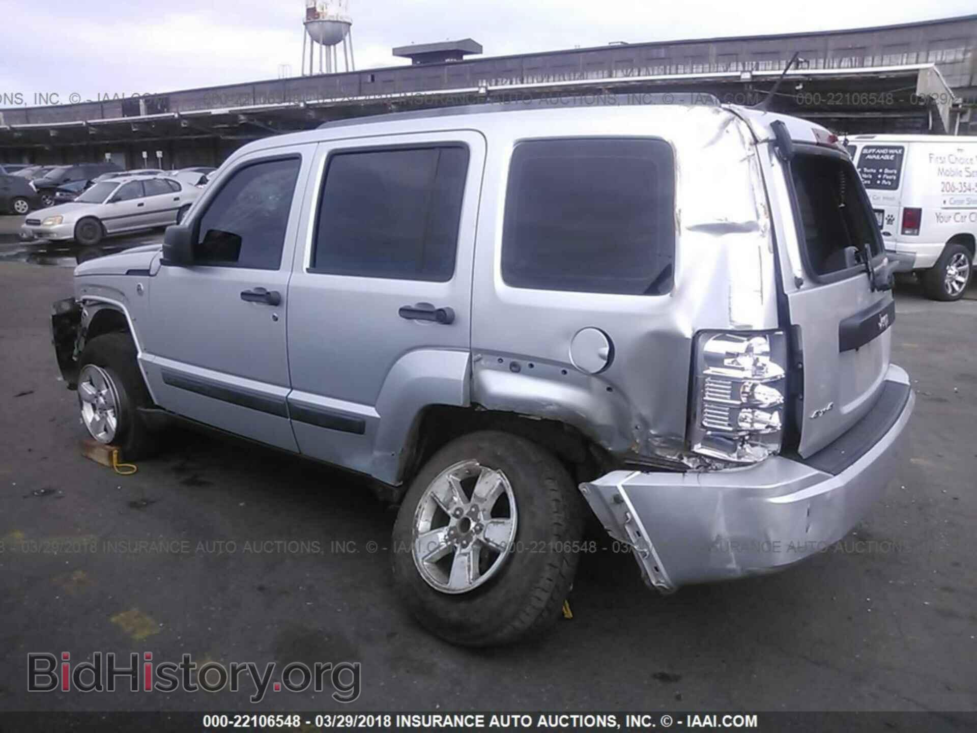 2011 Jeep Liberty - VIN: 1J4PN2GK7BW565343 - Фото 3