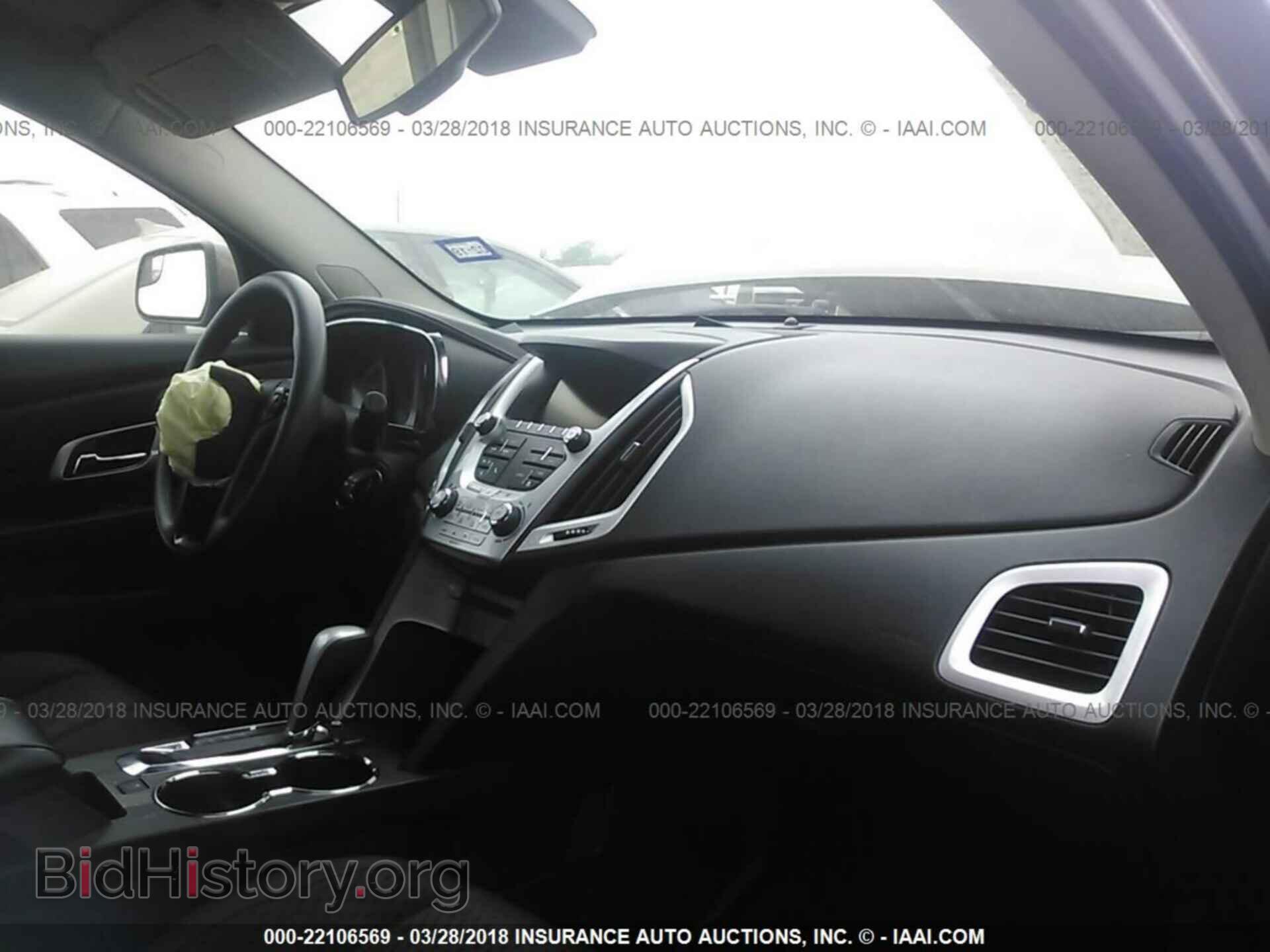 2012 Gmc Terrain - VIN: 2GKALMEK0C6208313 - Фото 5