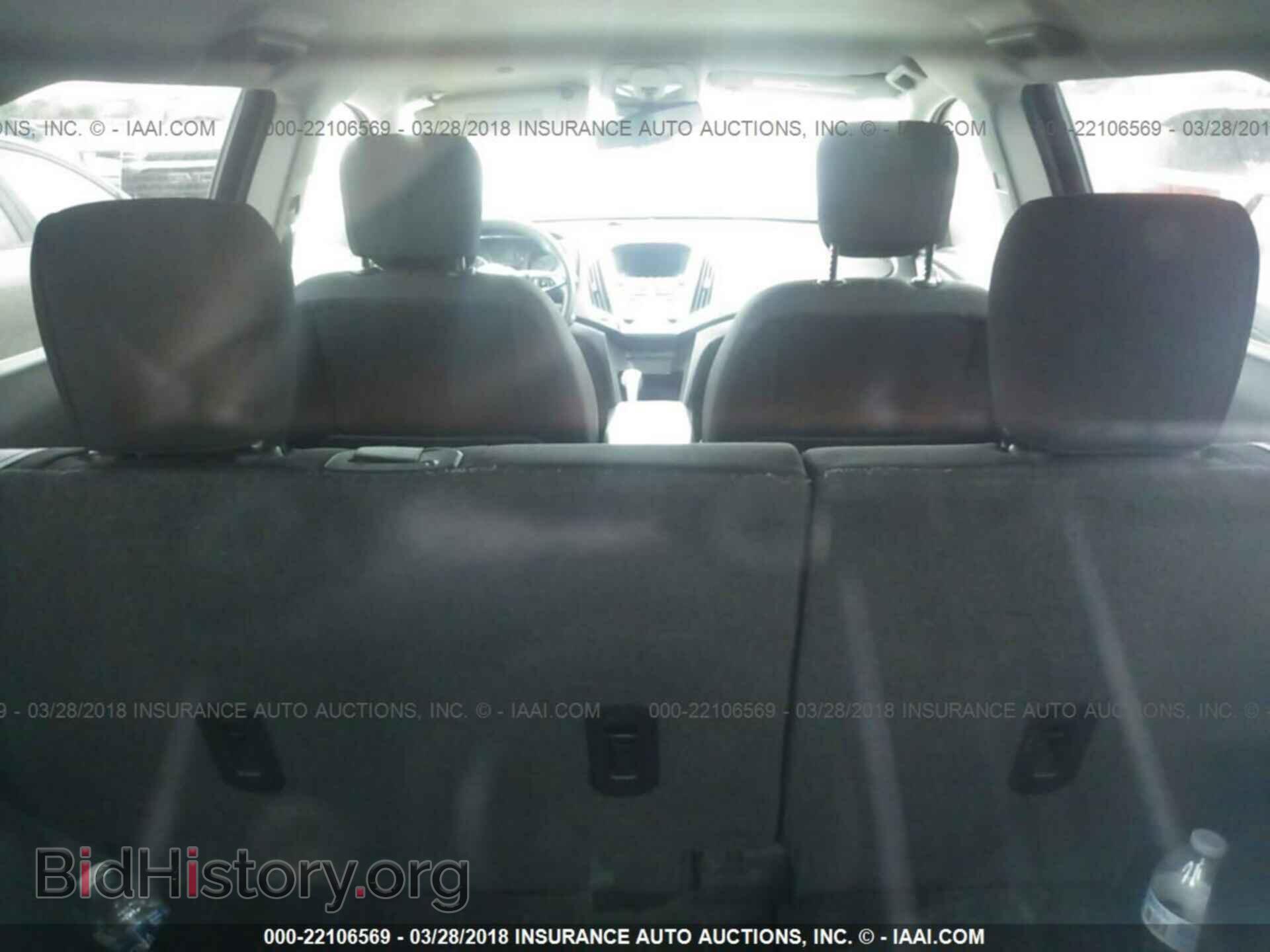 2012 Gmc Terrain - VIN: 2GKALMEK0C6208313 - Фото 8