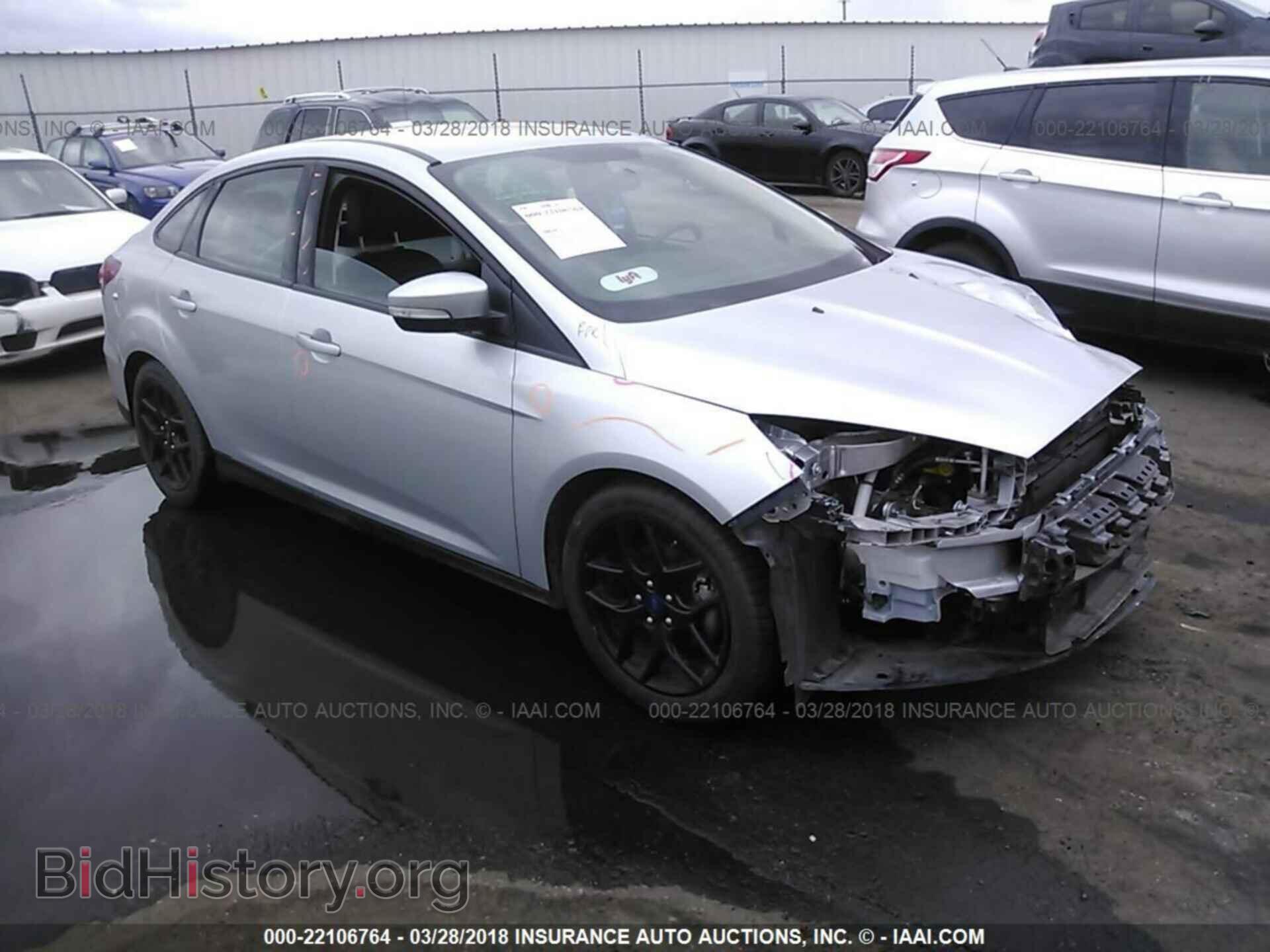 Photo 1FADP3F20GL311501 - Ford Focus 2016
