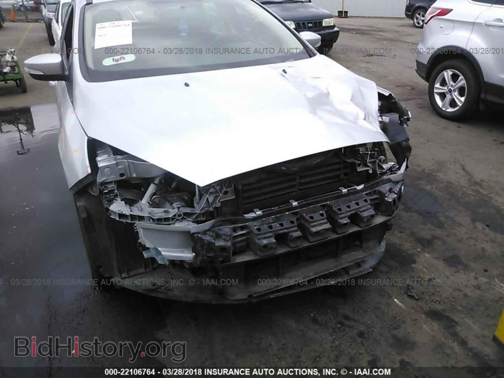 2016 Ford Focus - VIN: 1FADP3F20GL311501 - Photo 6