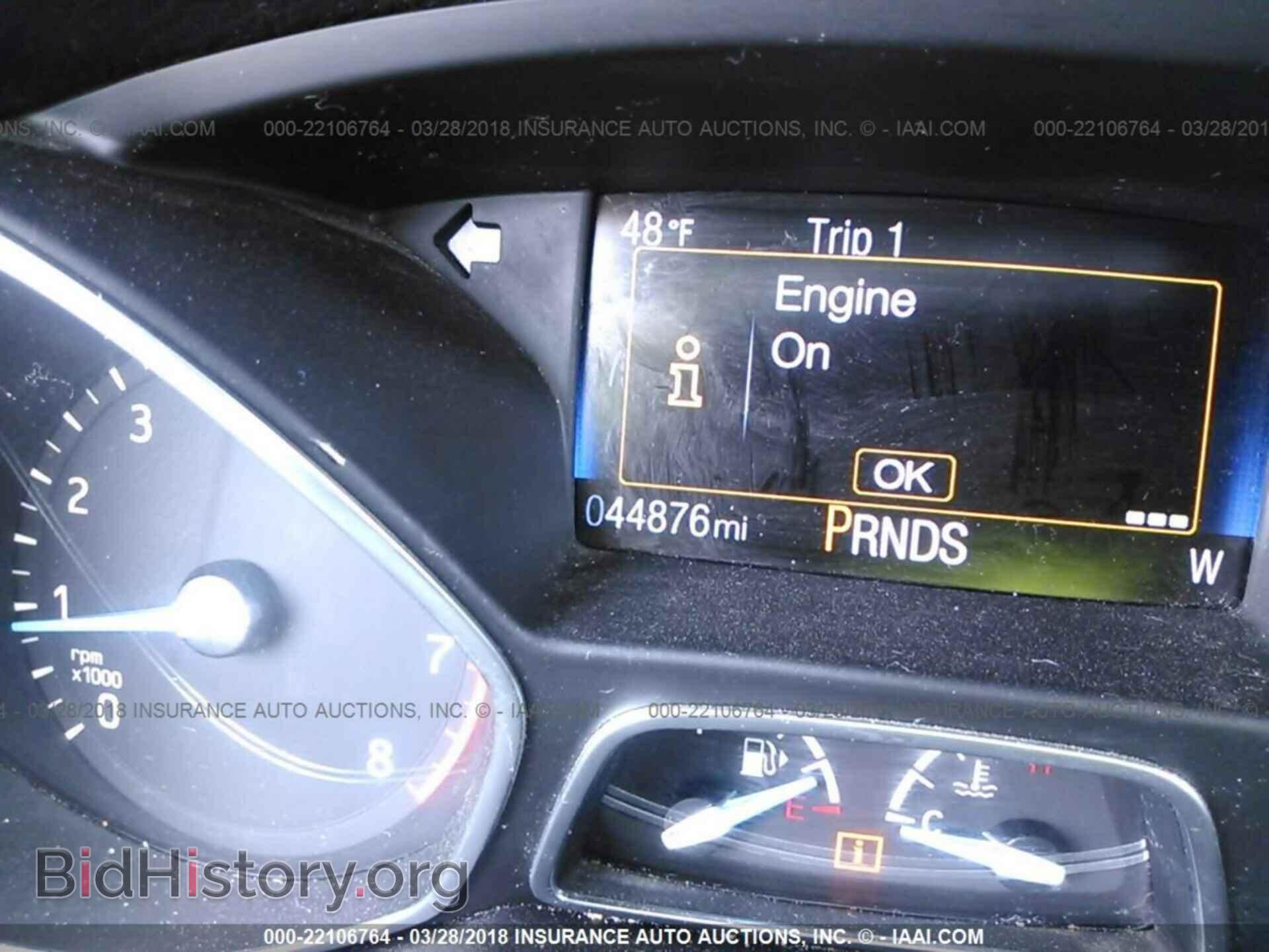 2016 Ford Focus - VIN: 1FADP3F20GL311501 - Photo 7