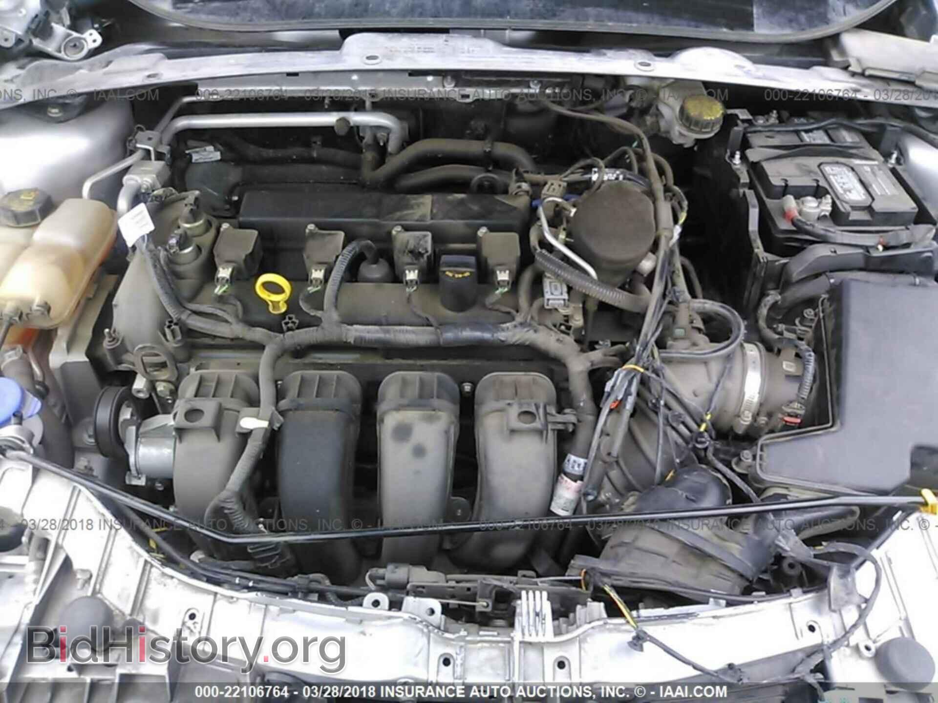 2016 Ford Focus - VIN: 1FADP3F20GL311501 - Photo 10
