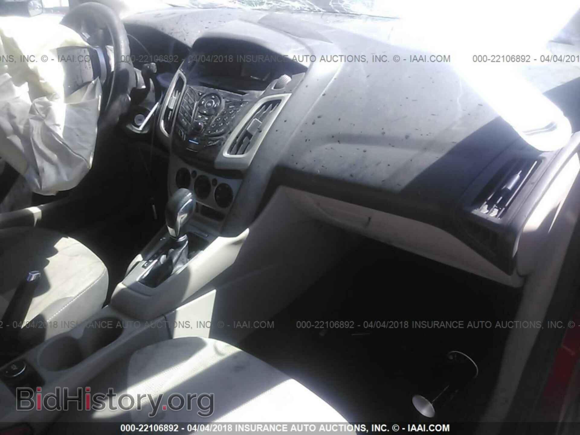 2012 Ford Focus - VIN: 1FAHP3F26CL155198 - Photo 5