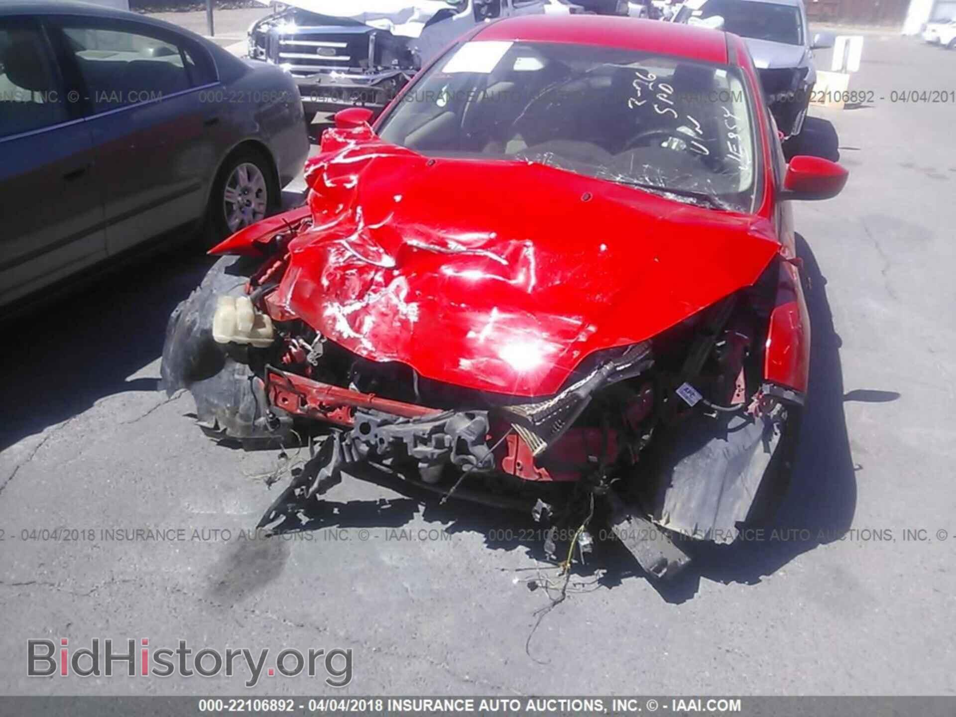2012 Ford Focus - VIN: 1FAHP3F26CL155198 - Photo 6