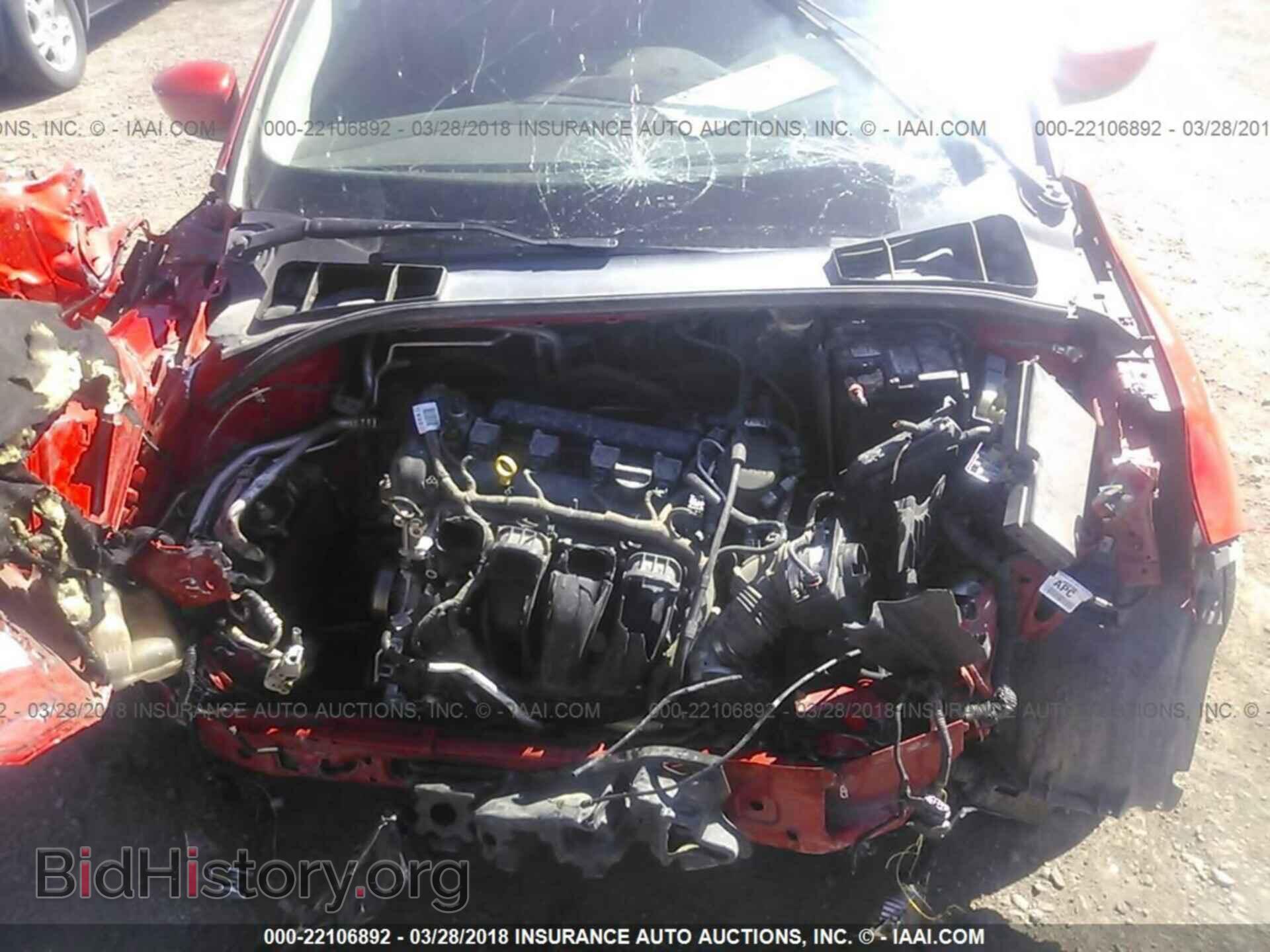 2012 Ford Focus - VIN: 1FAHP3F26CL155198 - Photo 10