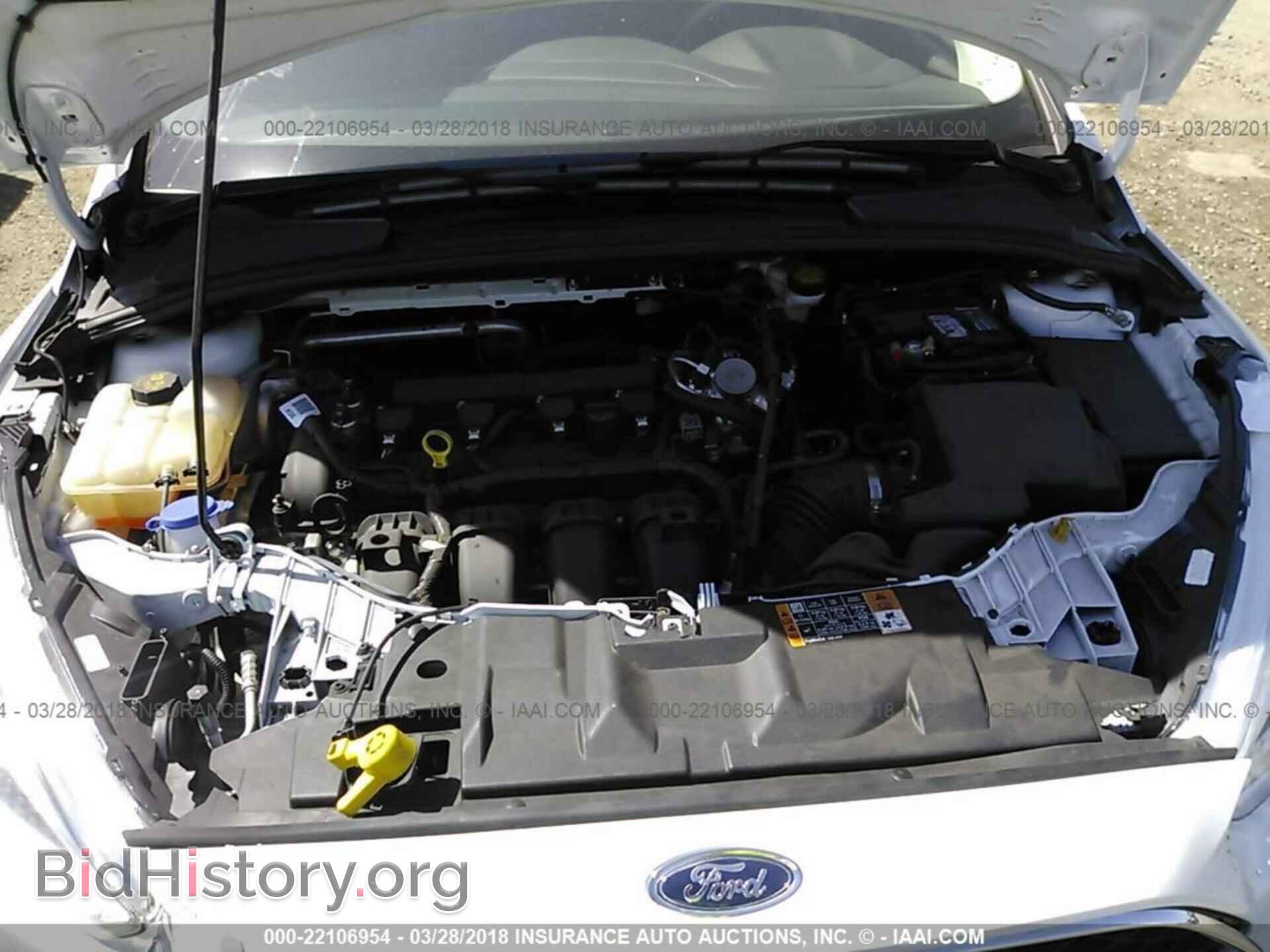 2016 Ford Focus - VIN: 1FADP3F27GL395591 - Фото 10