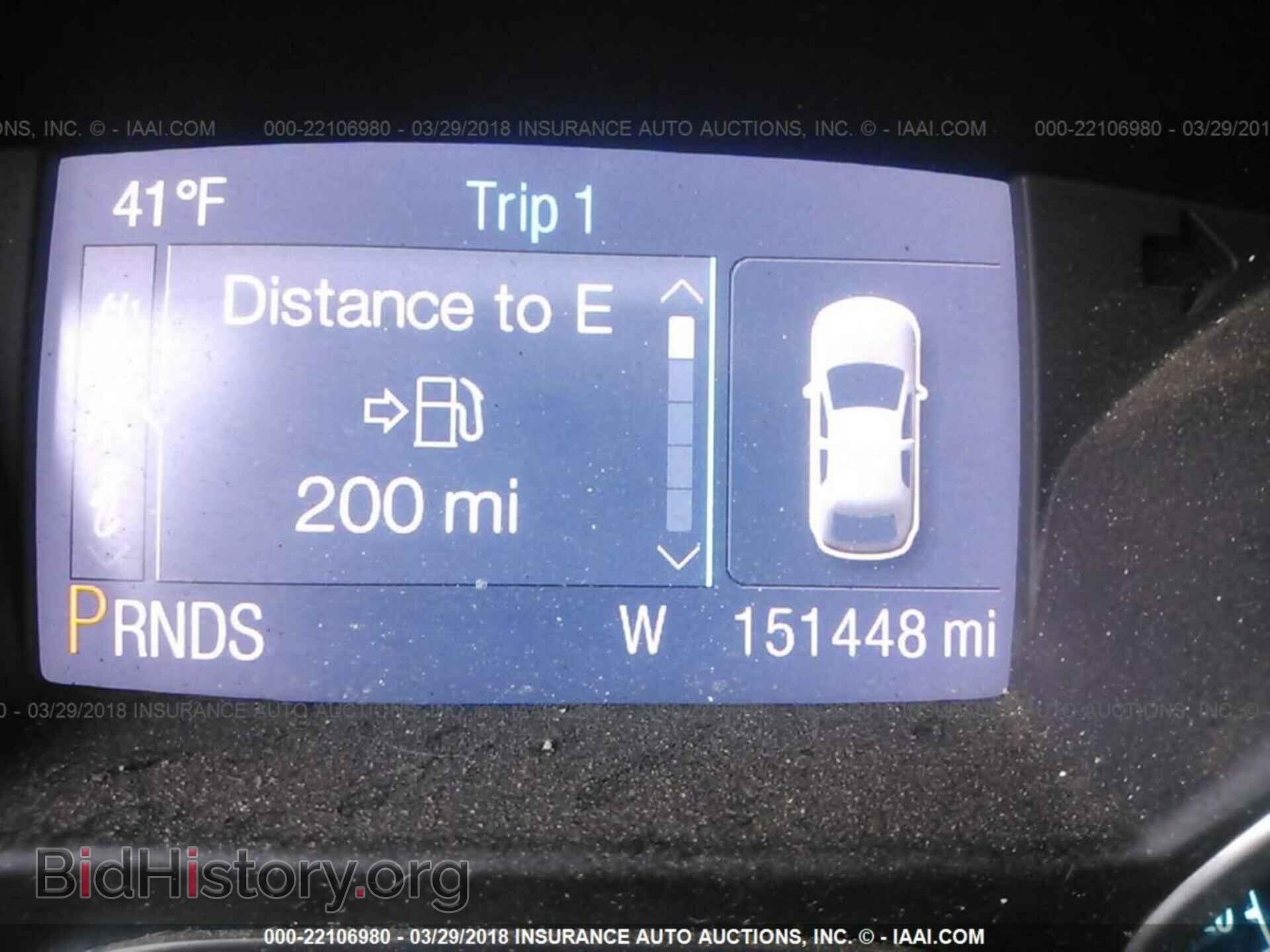 2014 Ford Escape - VIN: 1FMCU0F76EUB41348 - Photo 7