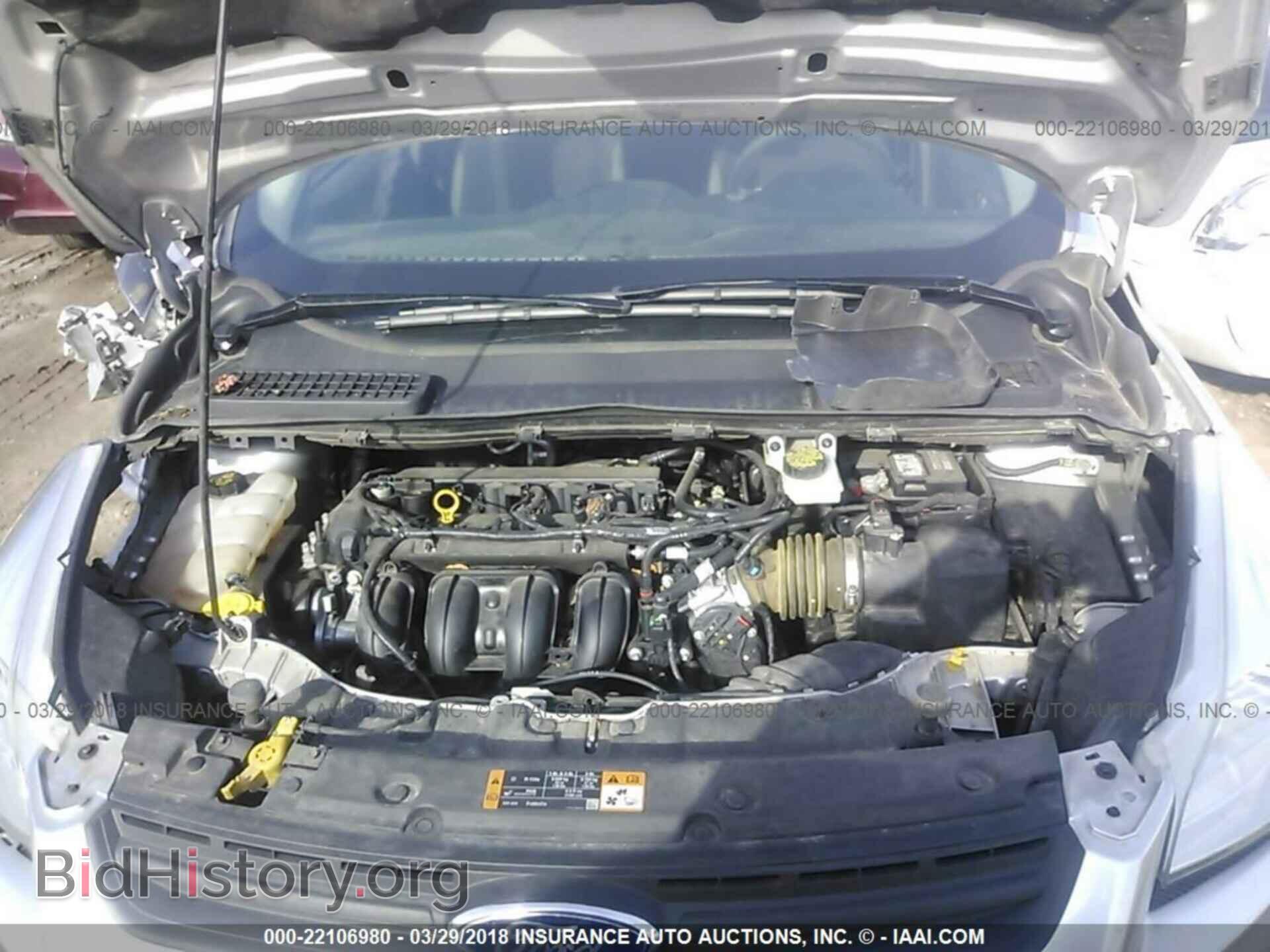 2014 Ford Escape - VIN: 1FMCU0F76EUB41348 - Photo 10