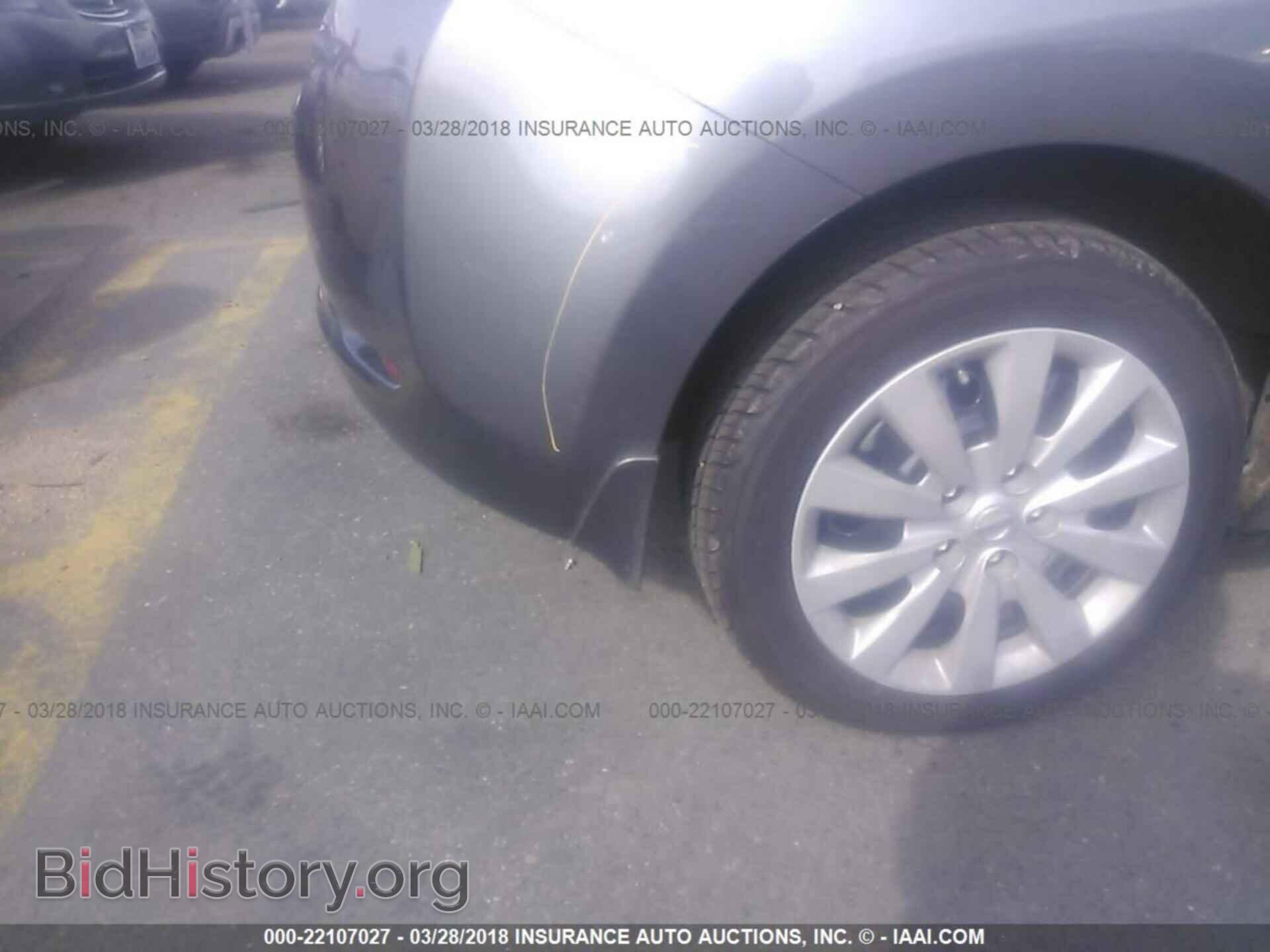 2015 Nissan Leaf - VIN: 1N4AZ0CP5FC320186 - Фото 6