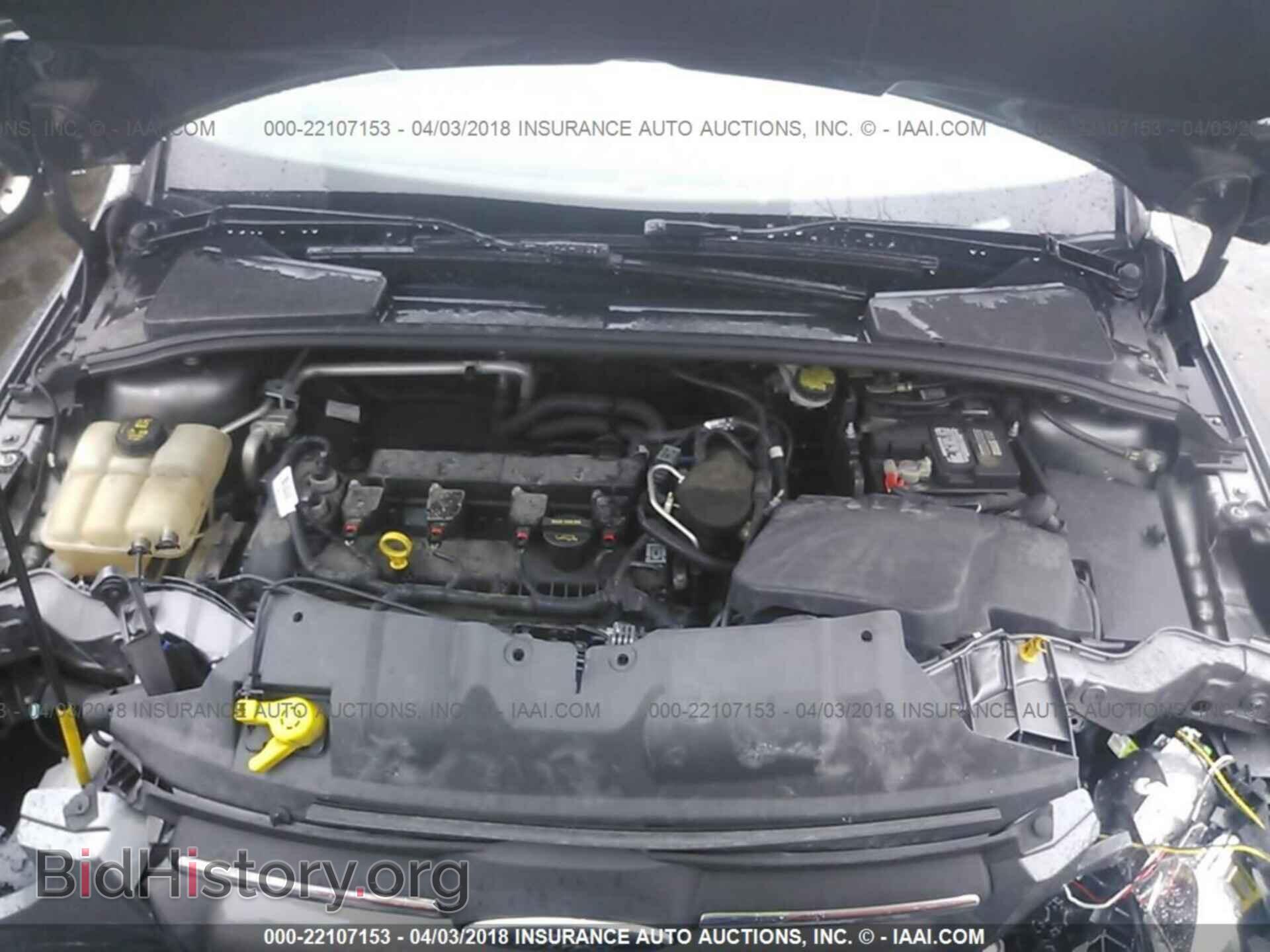 2014 Ford Focus - VIN: 1FADP3F24EL366319 - Photo 10